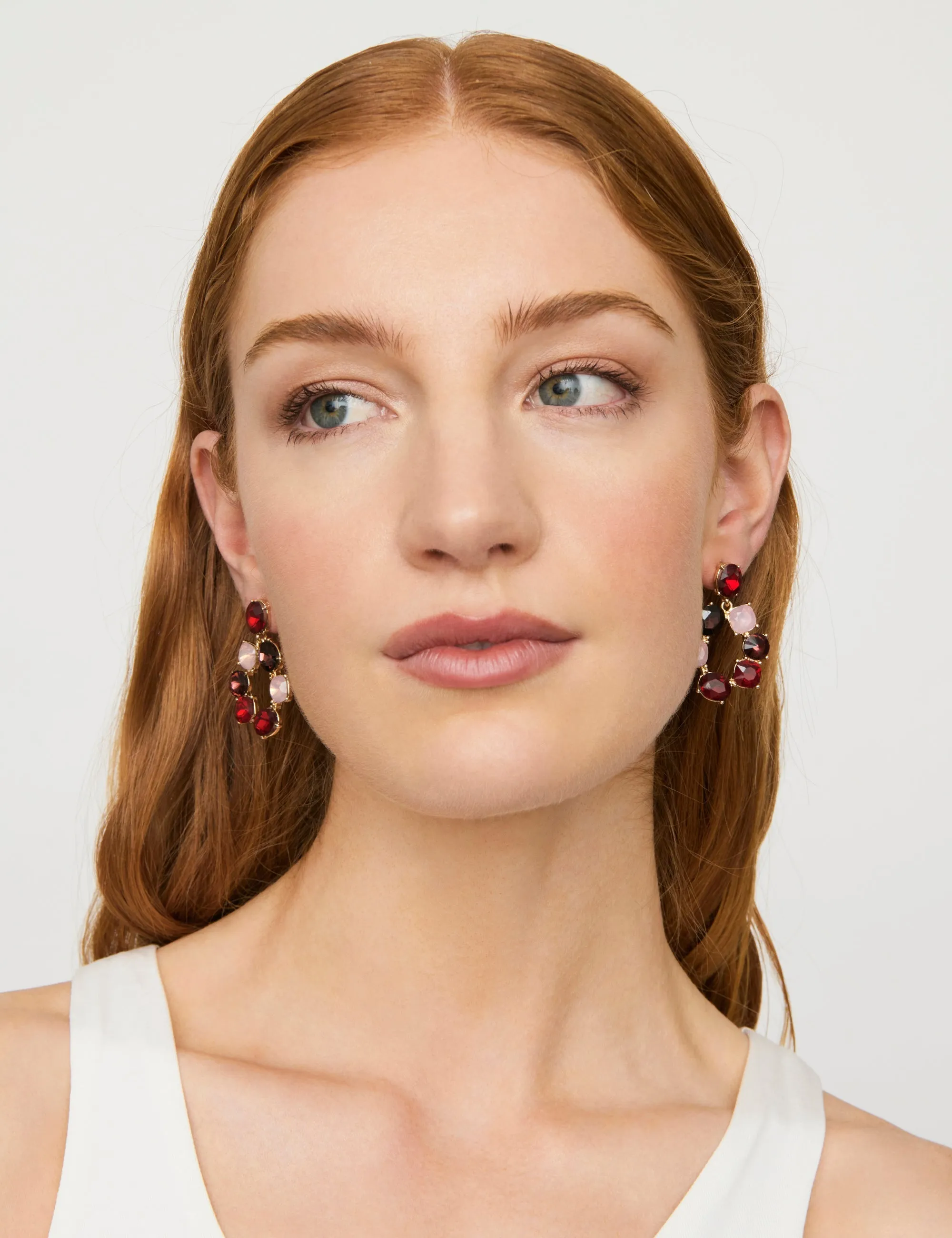 CLUSTER DROP EARRING sold by Collete Hayman product image thumbnail 4