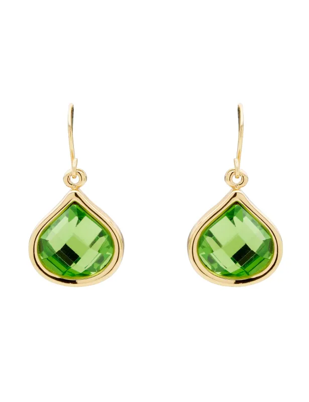 CLASSIC TEARDROP EARRING sold by Collete Hayman