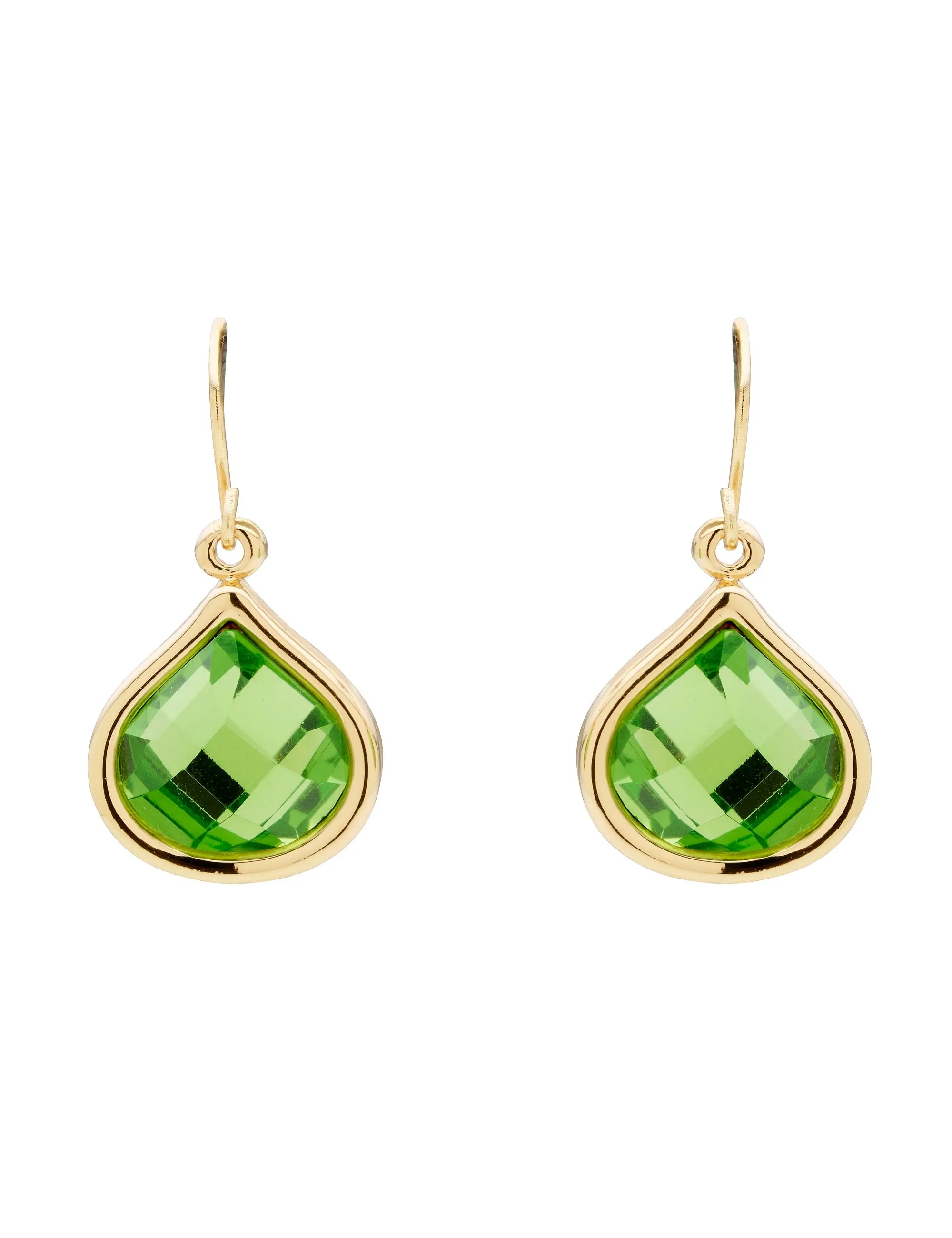 CLASSIC TEARDROP EARRING sold by Collete Hayman