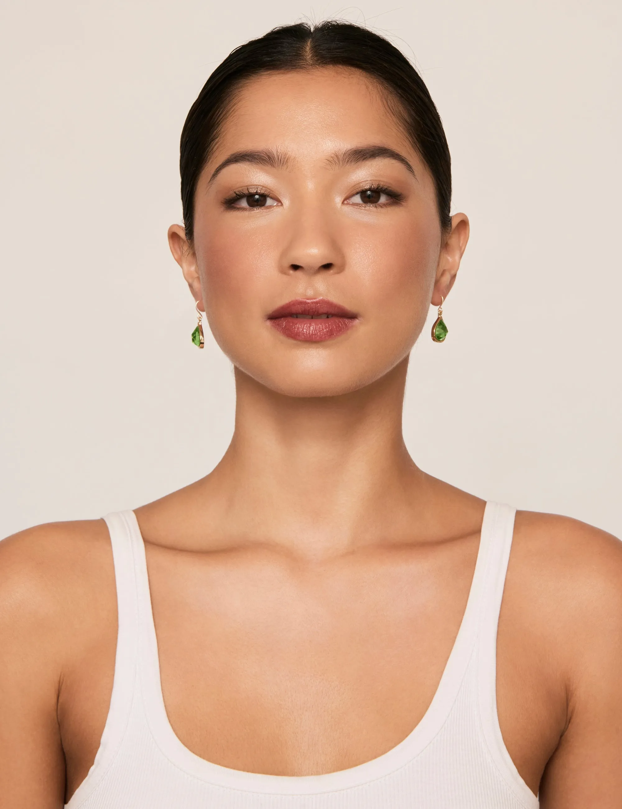 CLASSIC TEARDROP EARRING sold by Collete Hayman product image thumbnail 5