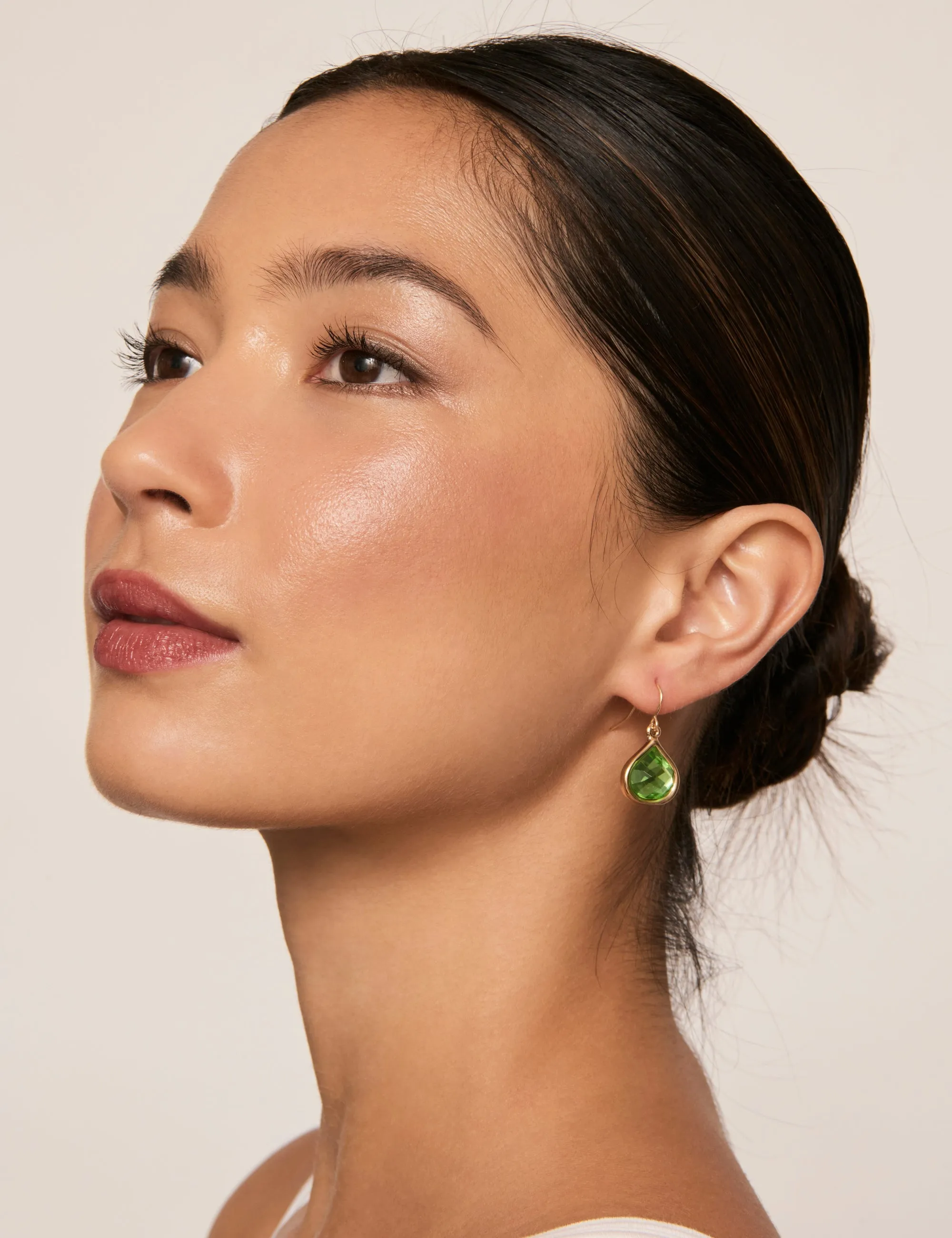 CLASSIC TEARDROP EARRING sold by Collete Hayman product image thumbnail 2