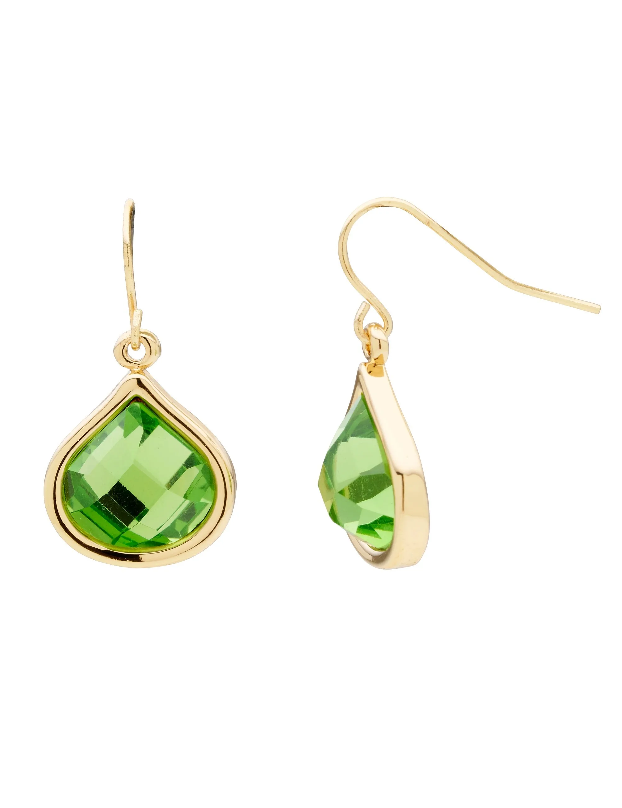 CLASSIC TEARDROP EARRING sold by Collete Hayman product image thumbnail 3