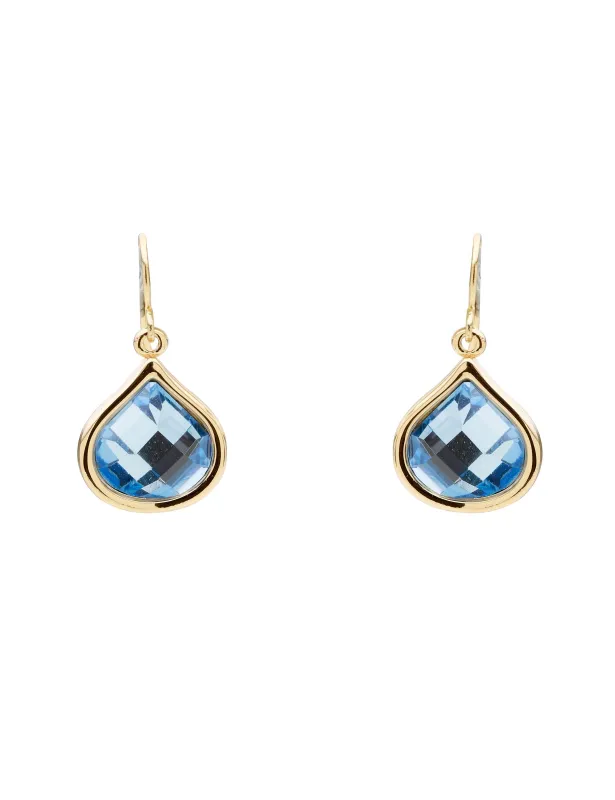 CLASSIC TEARDROP EARRING sold by Collete Hayman