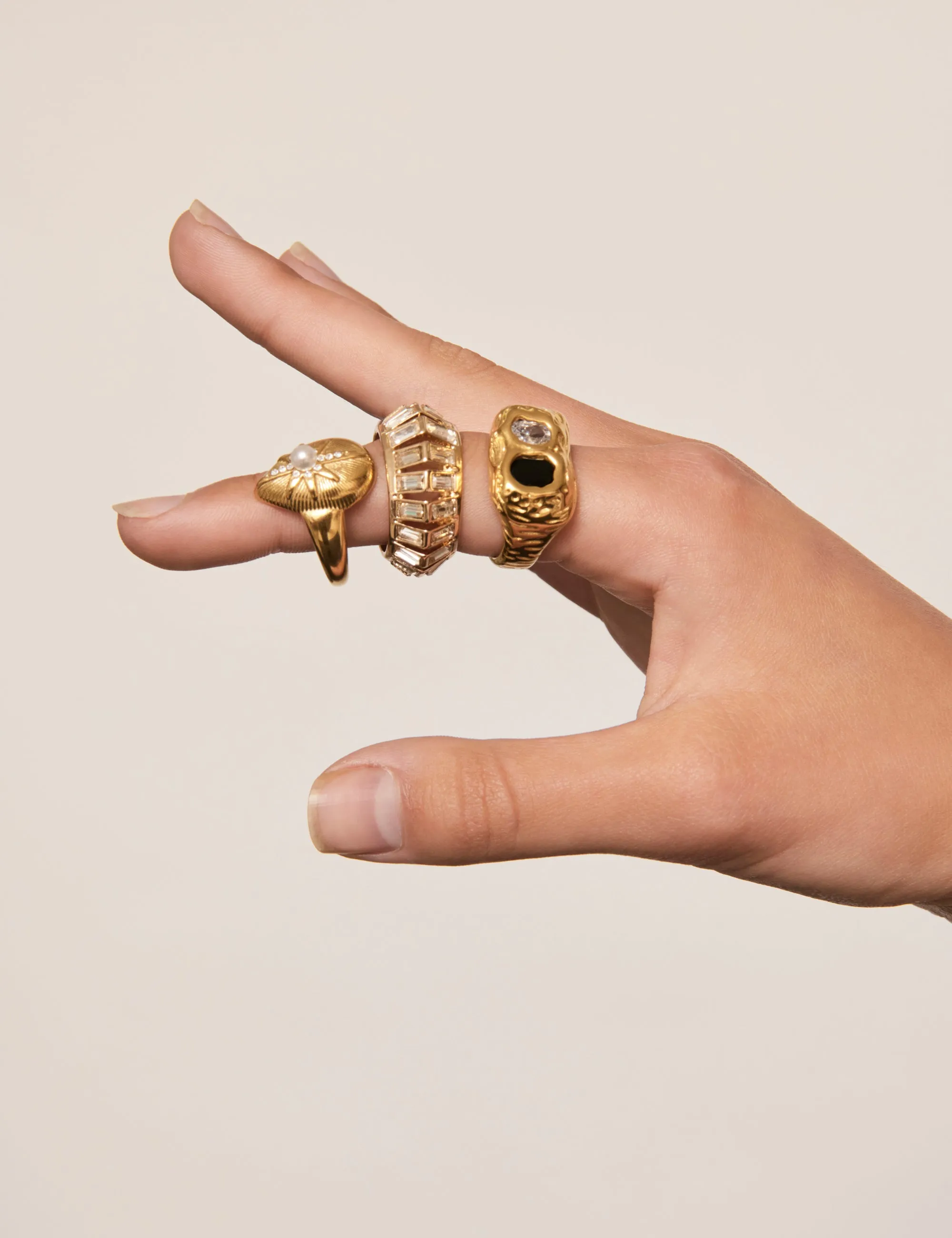 CELESTIAL RING sold by Collete Hayman product image thumbnail 5