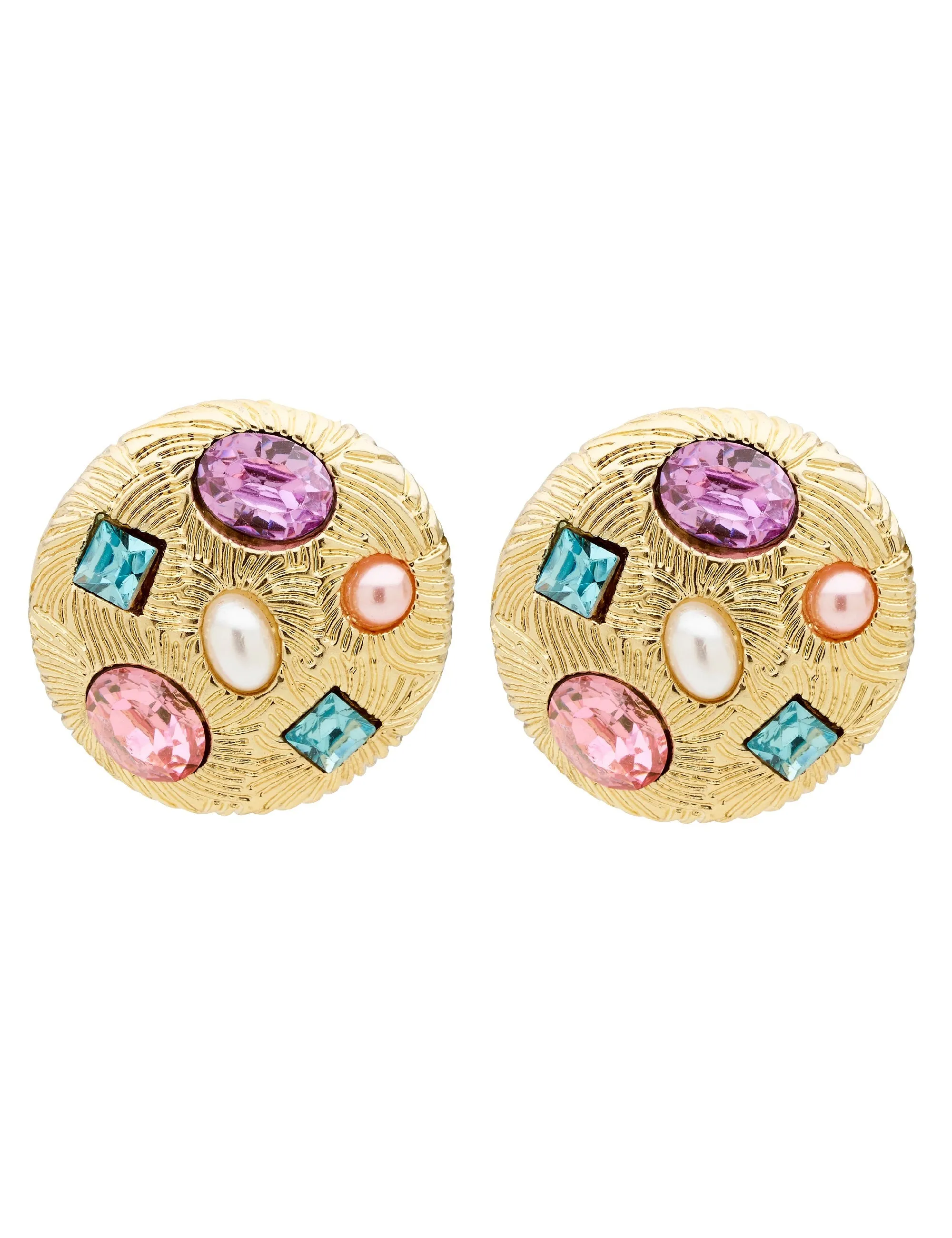 PEBBLE GEM STUDS sold by Collete Hayman