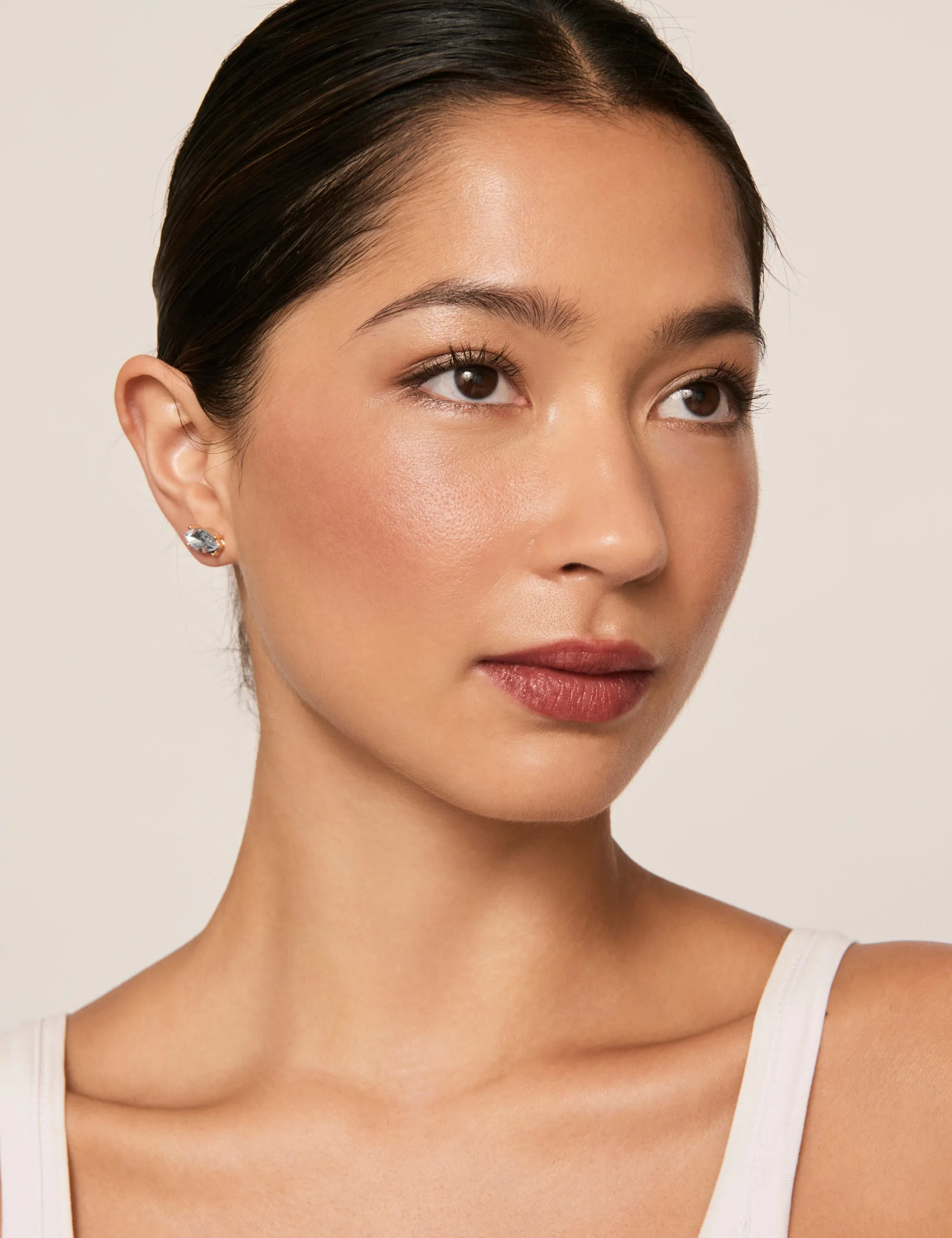 CRYSTALISED STUDS sold by Collete Hayman product image thumbnail 5