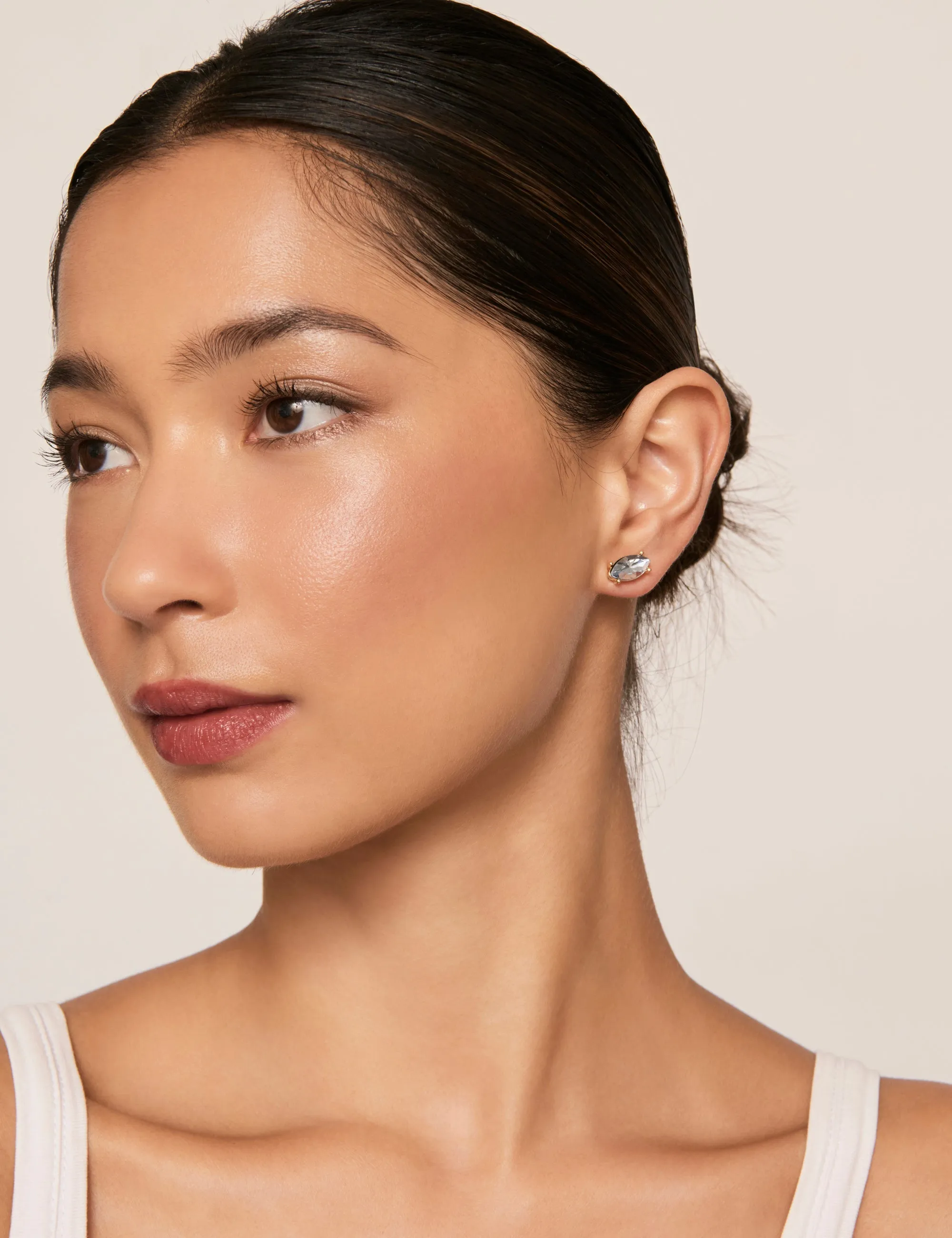 CRYSTALISED STUDS sold by Collete Hayman product image thumbnail 2