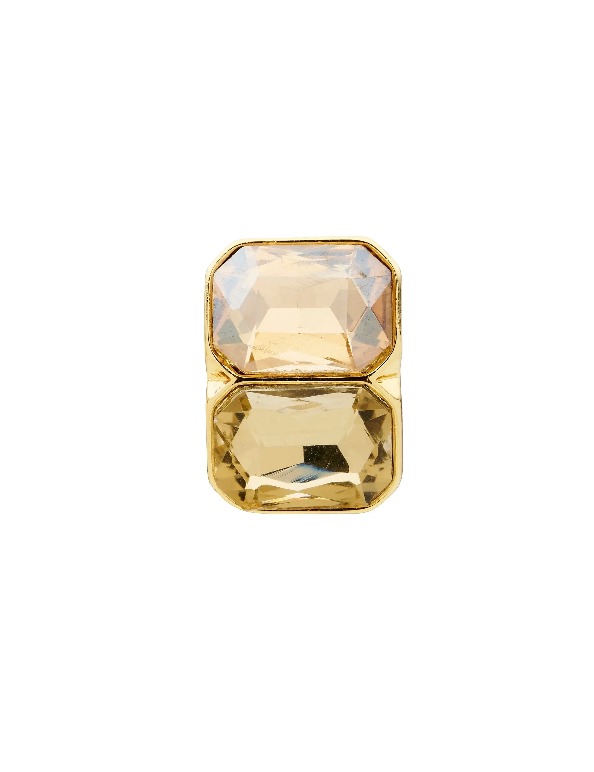 DUO GEO EARRINGS sold by Collete Hayman product image thumbnail 4