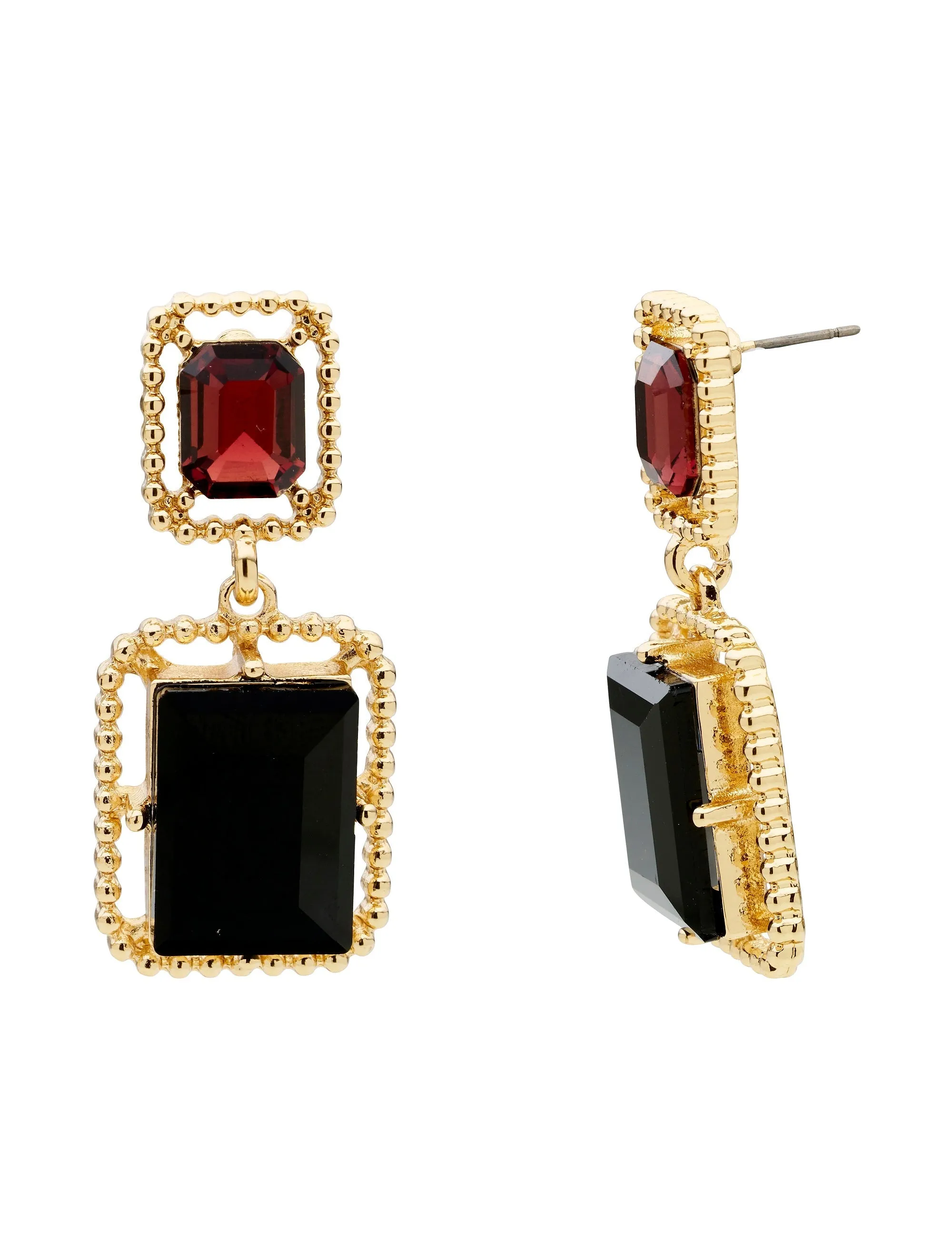 FILIGREE DROP EARRING sold by Collete Hayman product image thumbnail 3