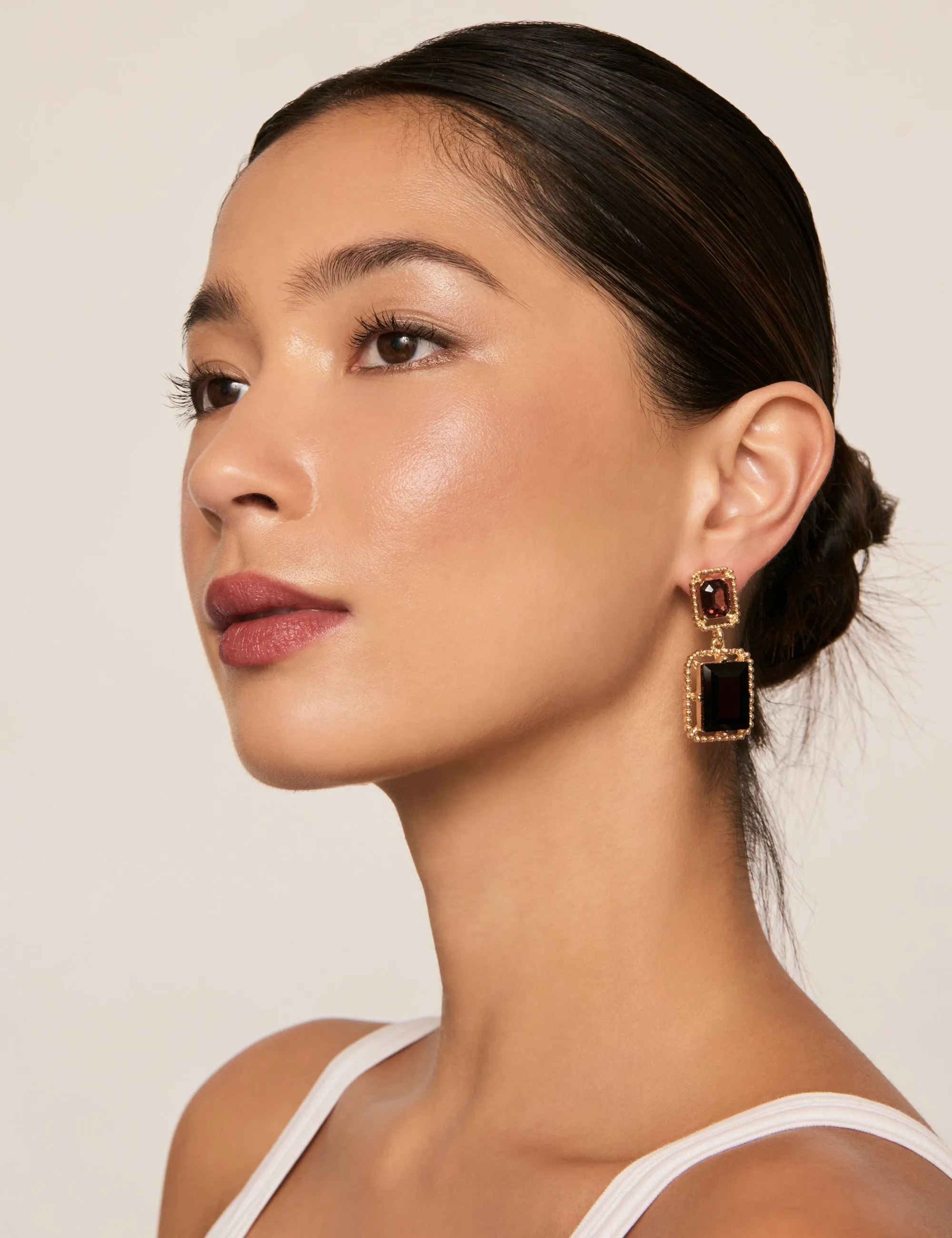 FILIGREE DROP EARRING sold by Collete Hayman product image thumbnail 5