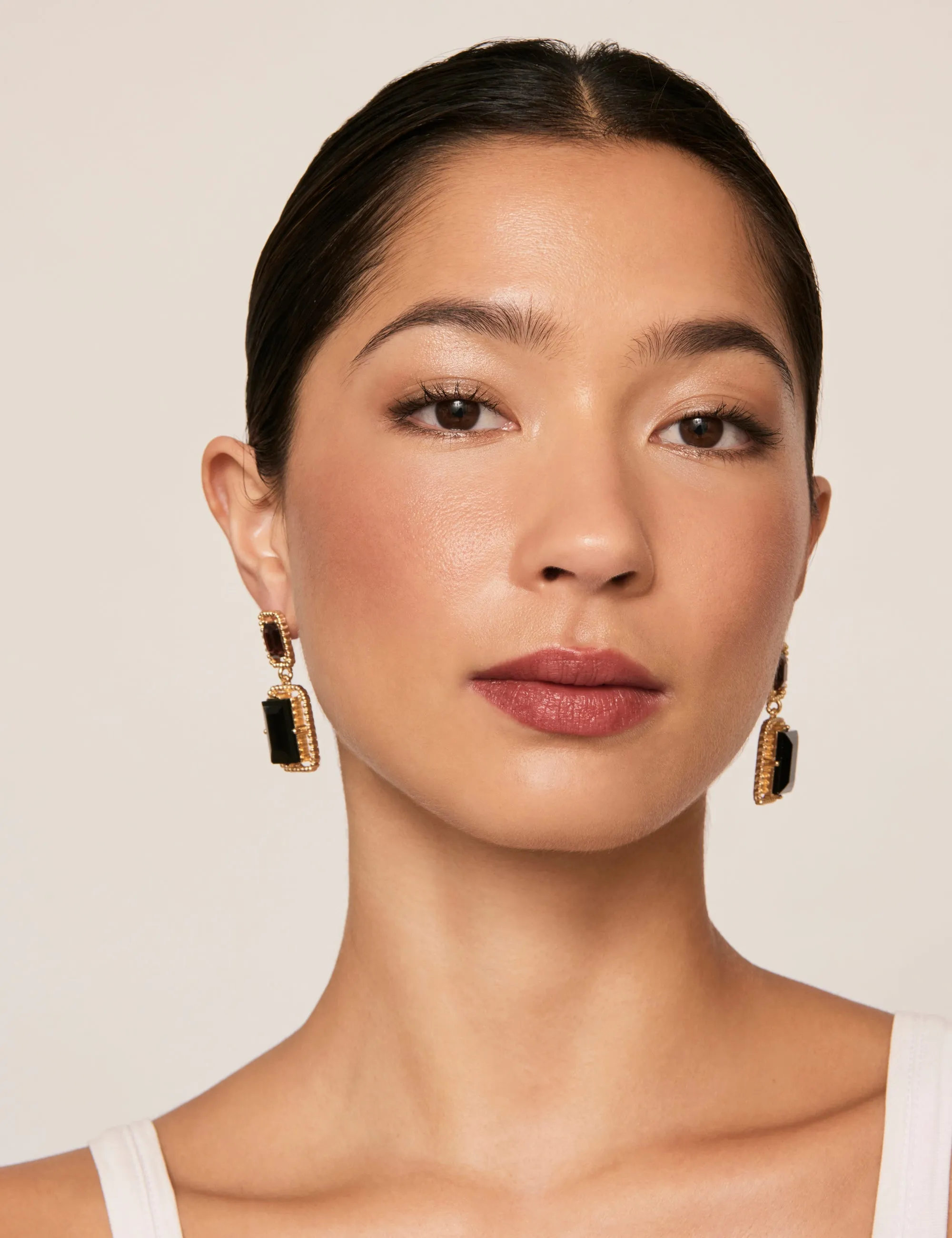 FILIGREE DROP EARRING sold by Collete Hayman product image thumbnail 2