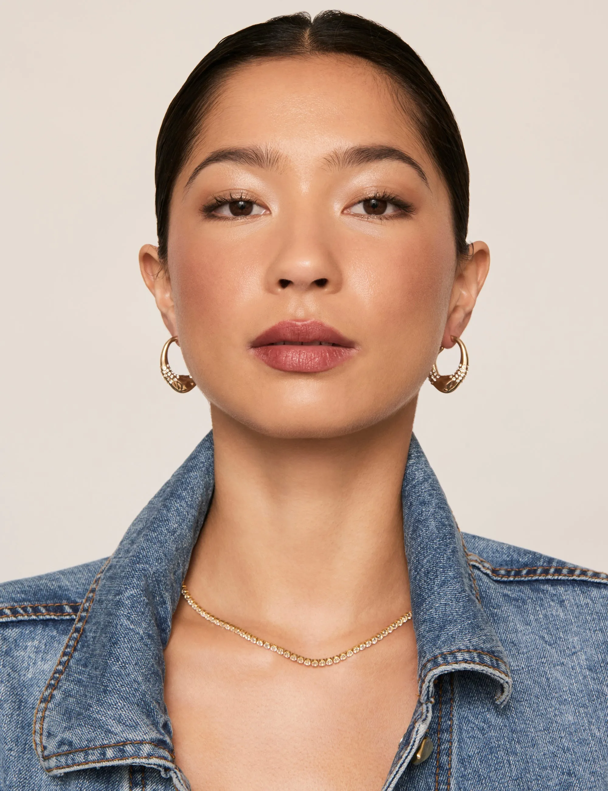 MICRO CRYSTAL NECKLACE sold by Collete Hayman product image thumbnail 4