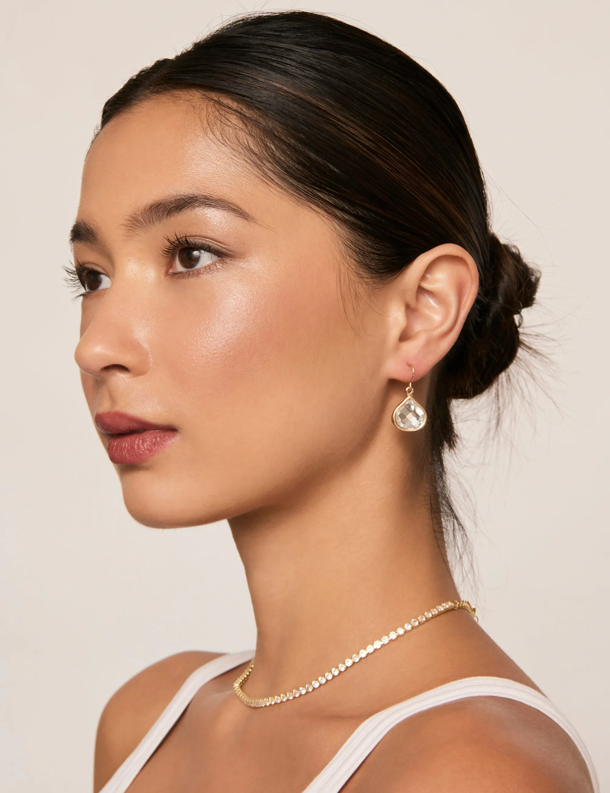 MICRO CRYSTAL NECKLACE sold by Collete Hayman product image thumbnail 2