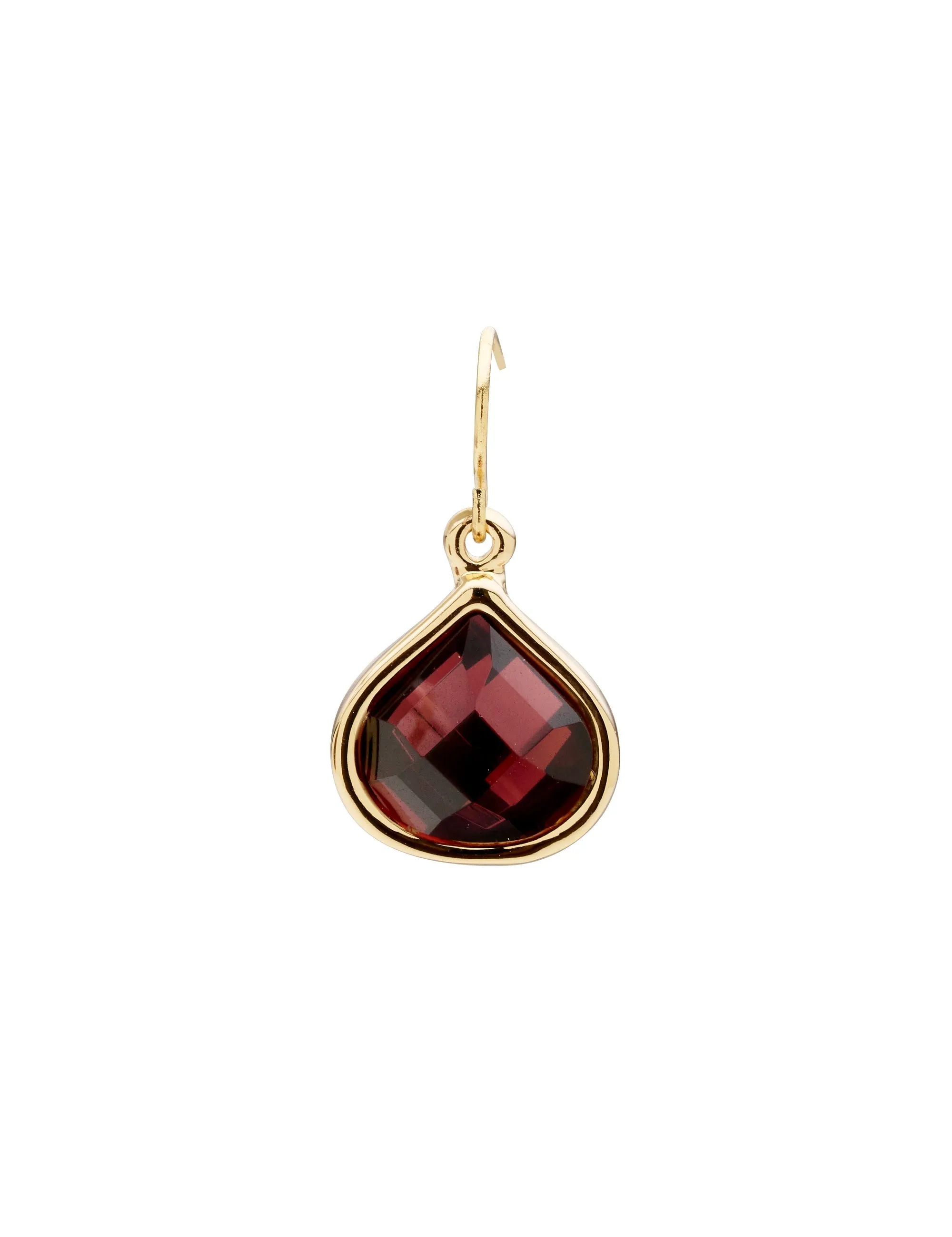 CLASSIC TEARDROP EARRING sold by Collete Hayman product image thumbnail 4