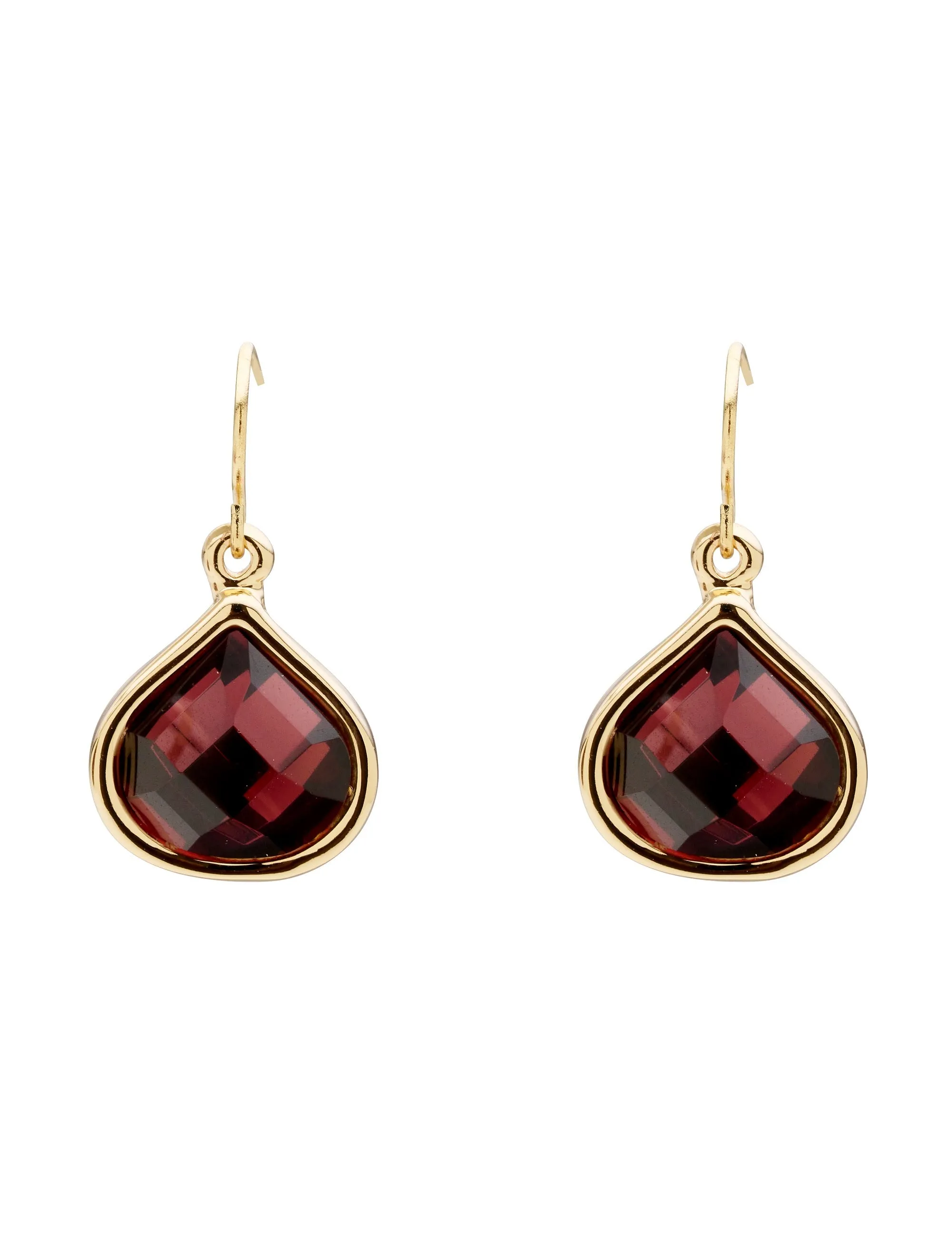 CLASSIC TEARDROP EARRING sold by Collete Hayman
