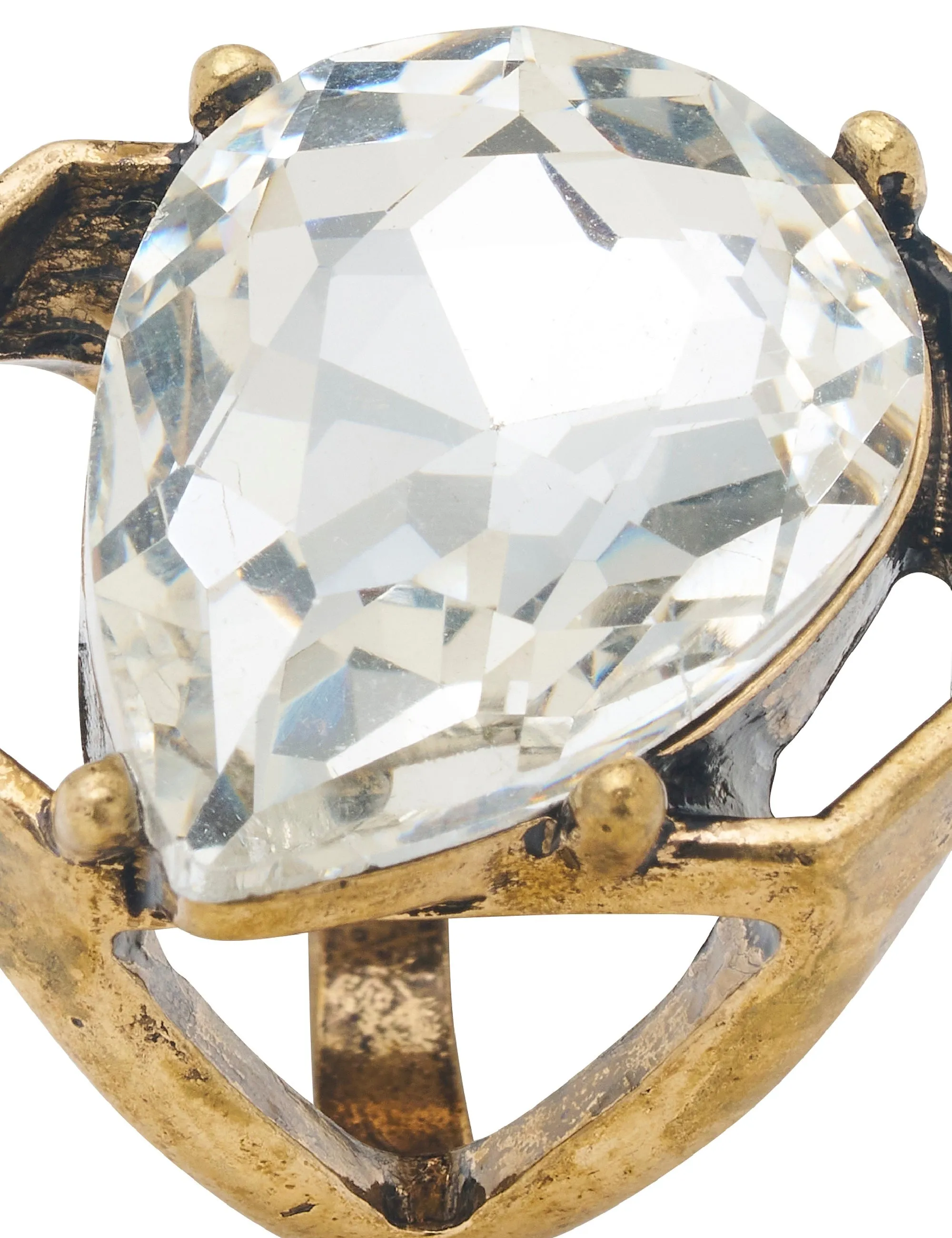 ANTIQUE RING sold by Collete Hayman product image thumbnail 3