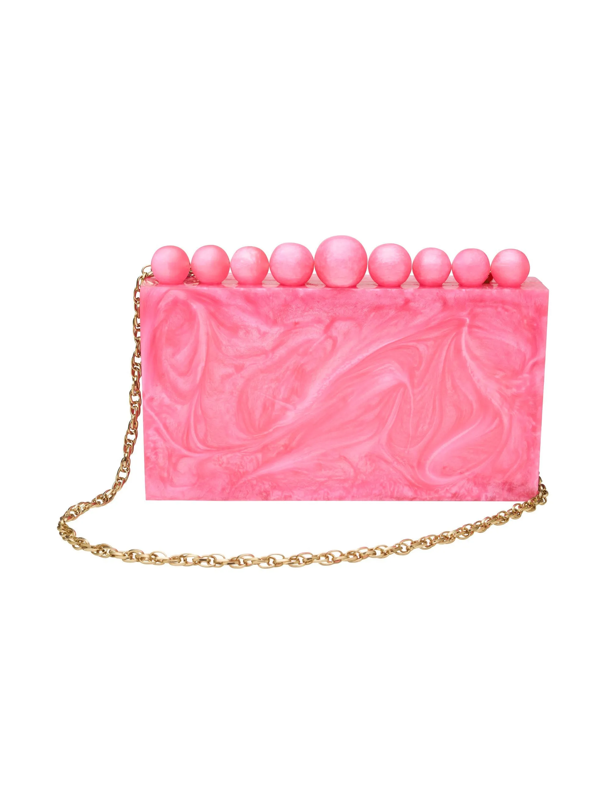 BEADED BOX CLUTCH sold by Collete Hayman
