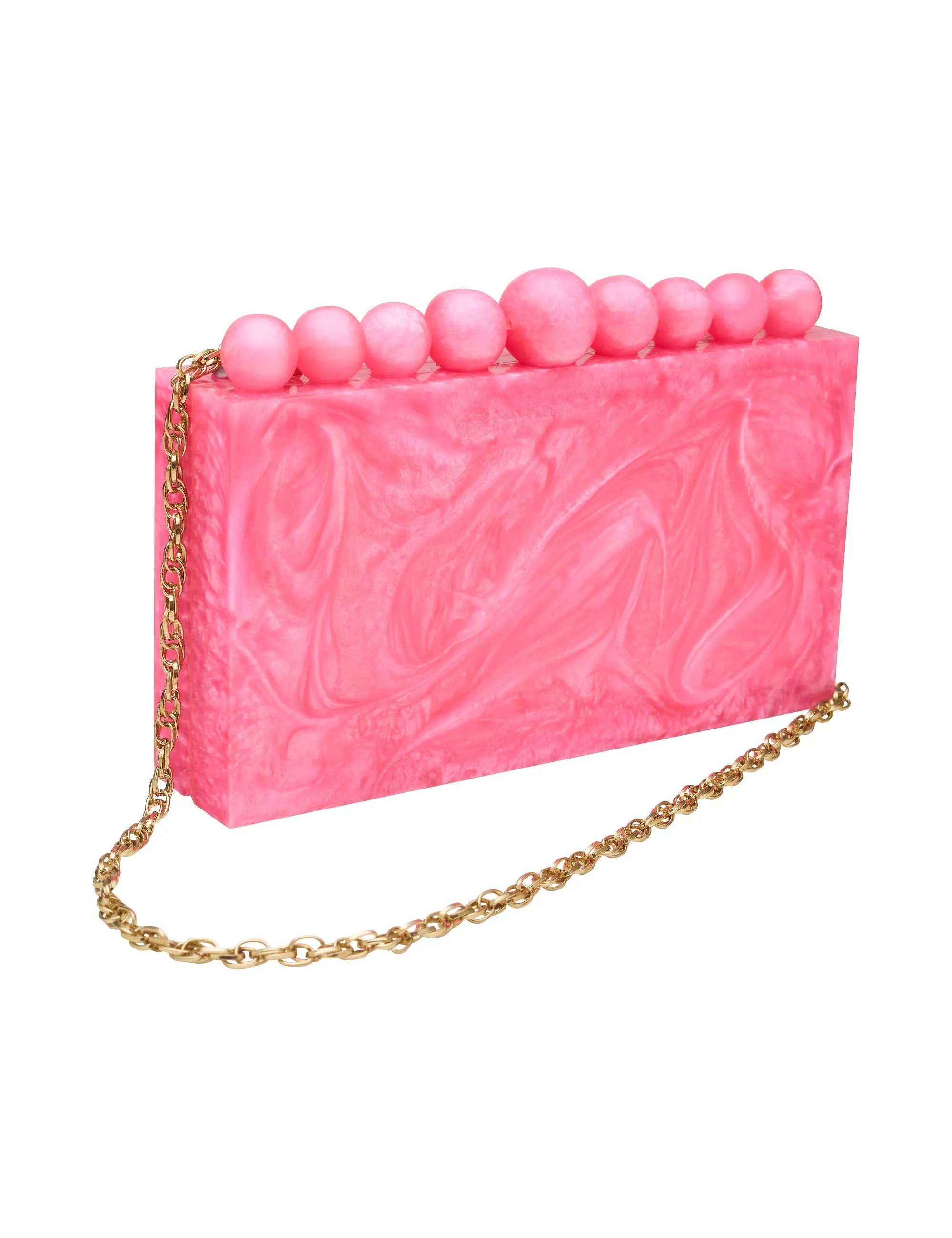 BEADED BOX CLUTCH sold by Collete Hayman product image thumbnail 2