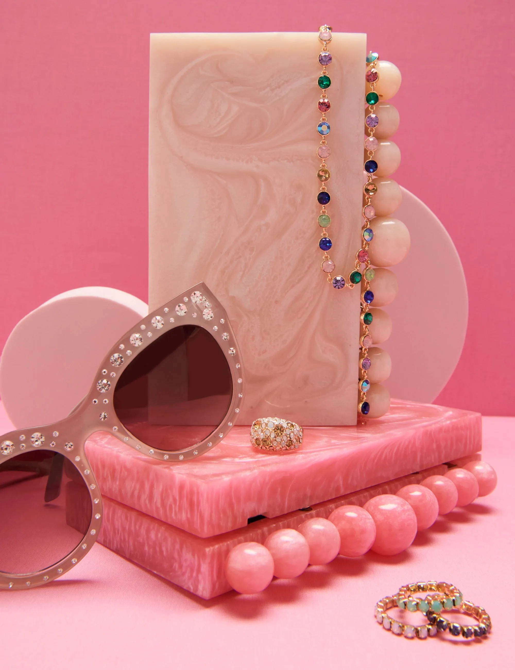 BEADED BOX CLUTCH sold by Collete Hayman product image thumbnail 4