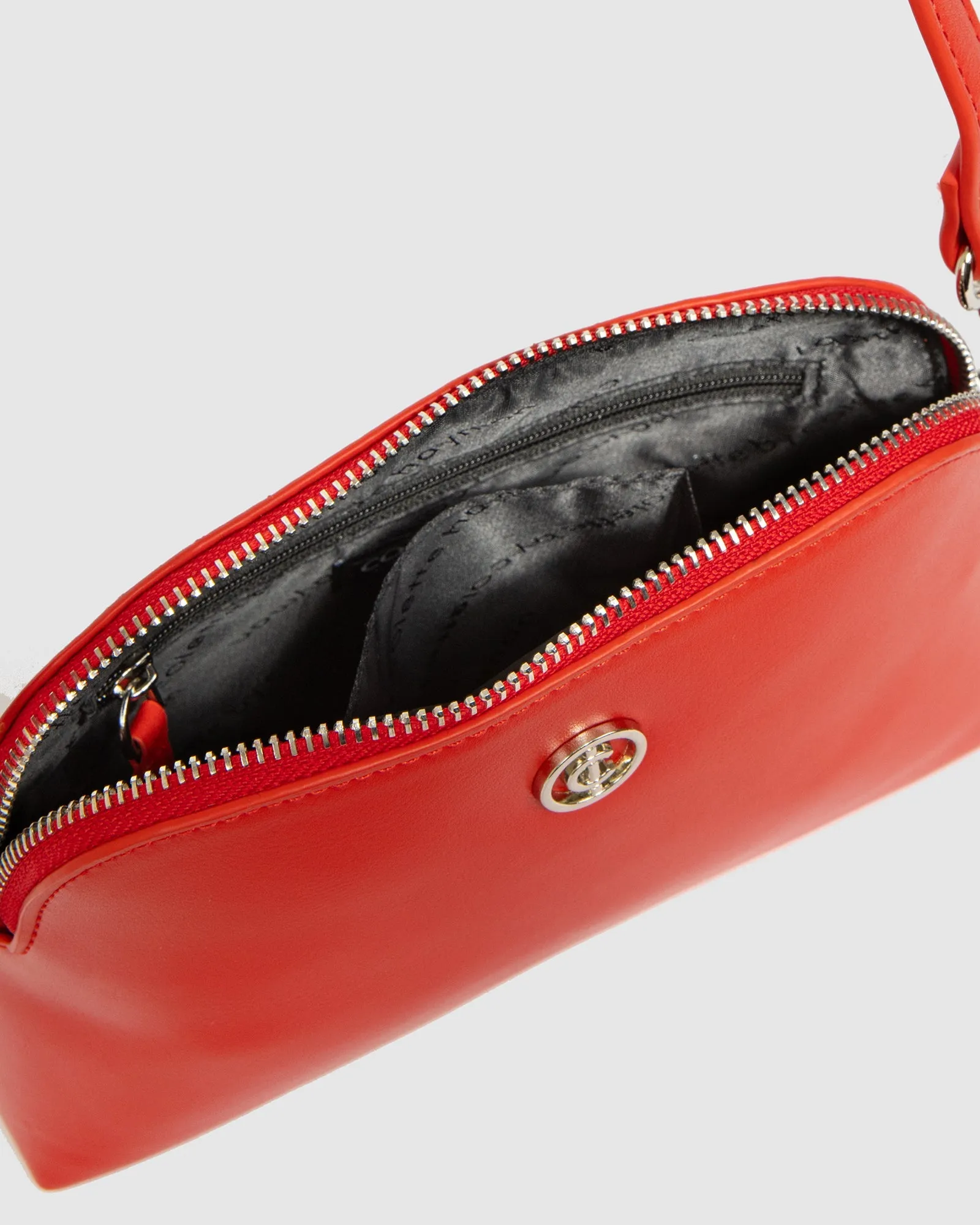 Red Jamari Crossbody Bag sold by Collete Hayman product image thumbnail 5