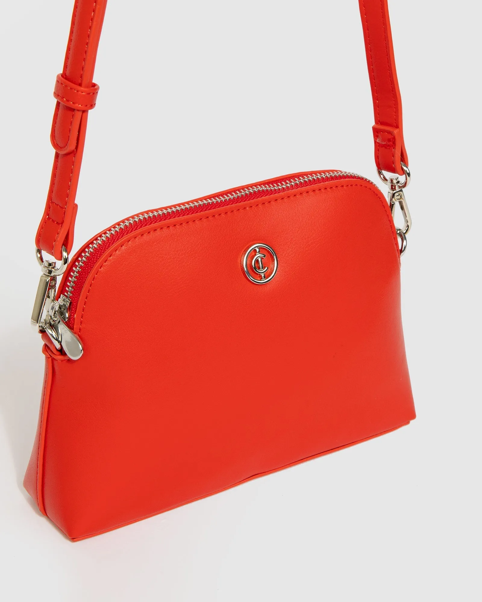 Red Jamari Crossbody Bag sold by Collete Hayman product image thumbnail 2