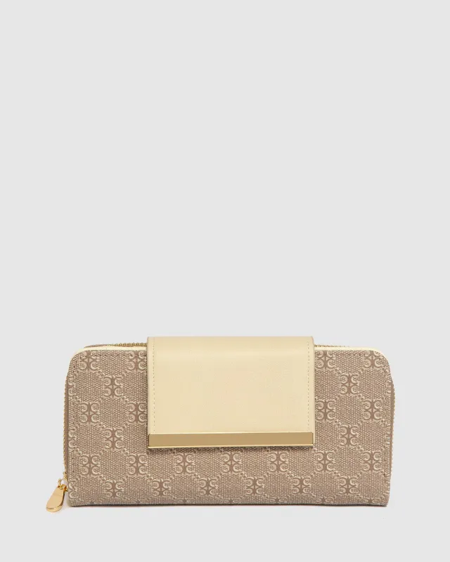 Multi Colour Blake Wallet sold by Collete Hayman