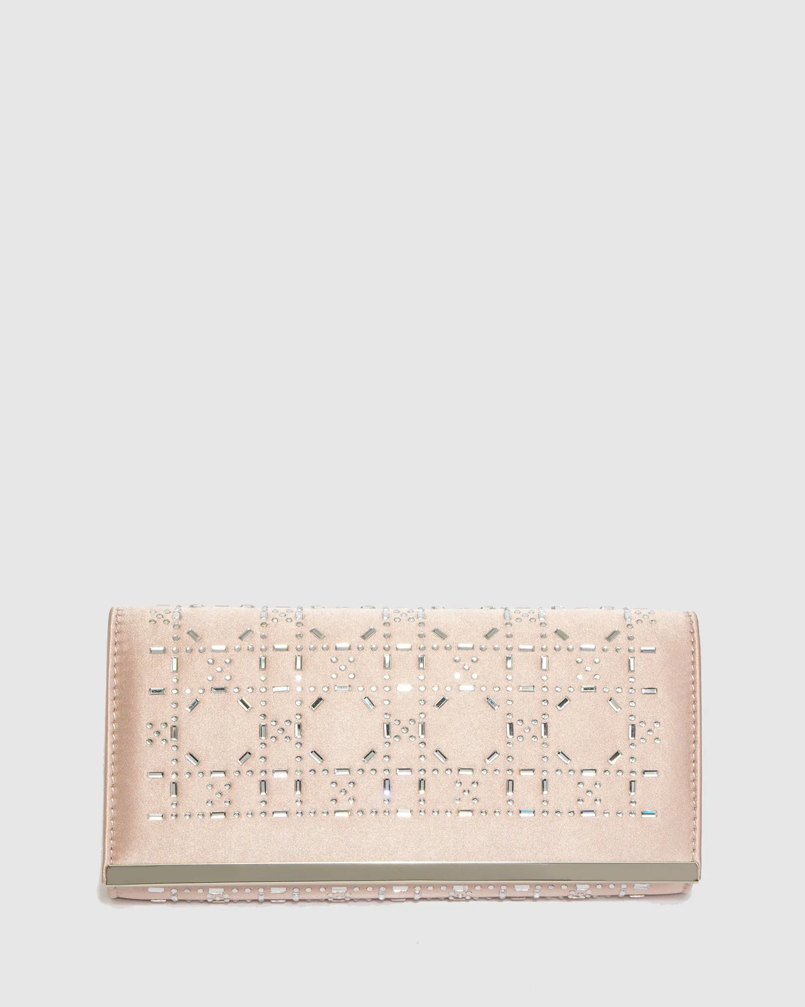 Pink Alyce Clutch Bag sold by Collete Hayman