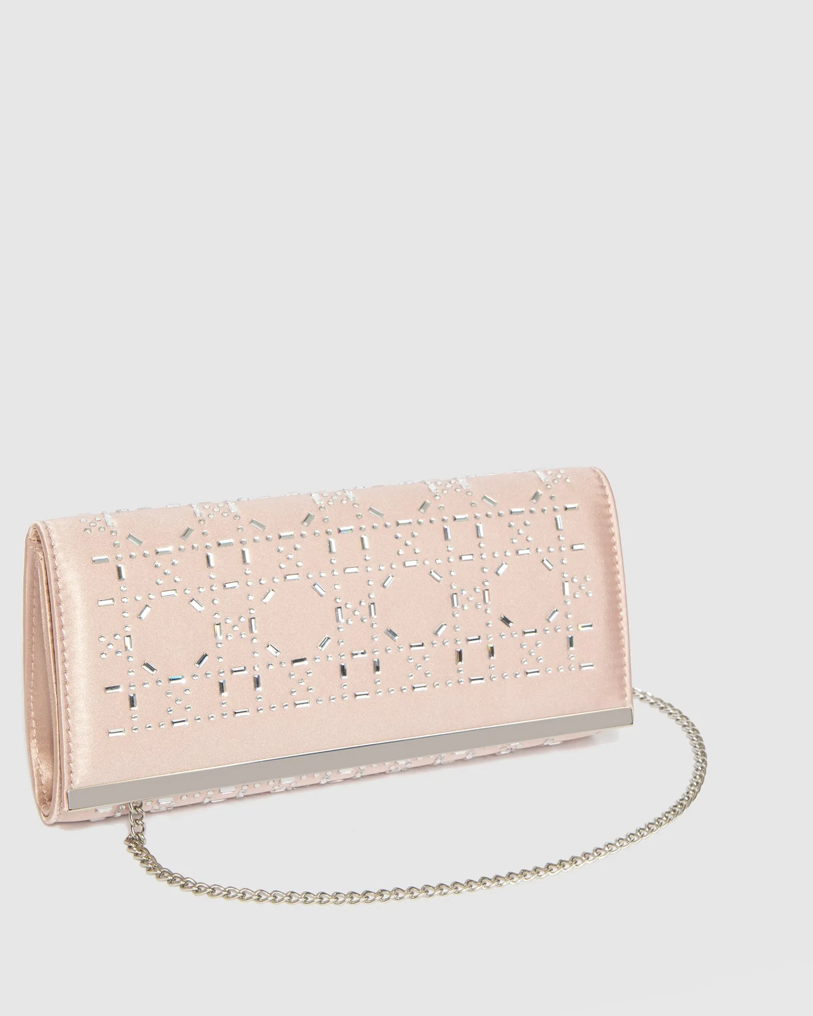 Pink Alyce Clutch Bag sold by Collete Hayman product image thumbnail 2