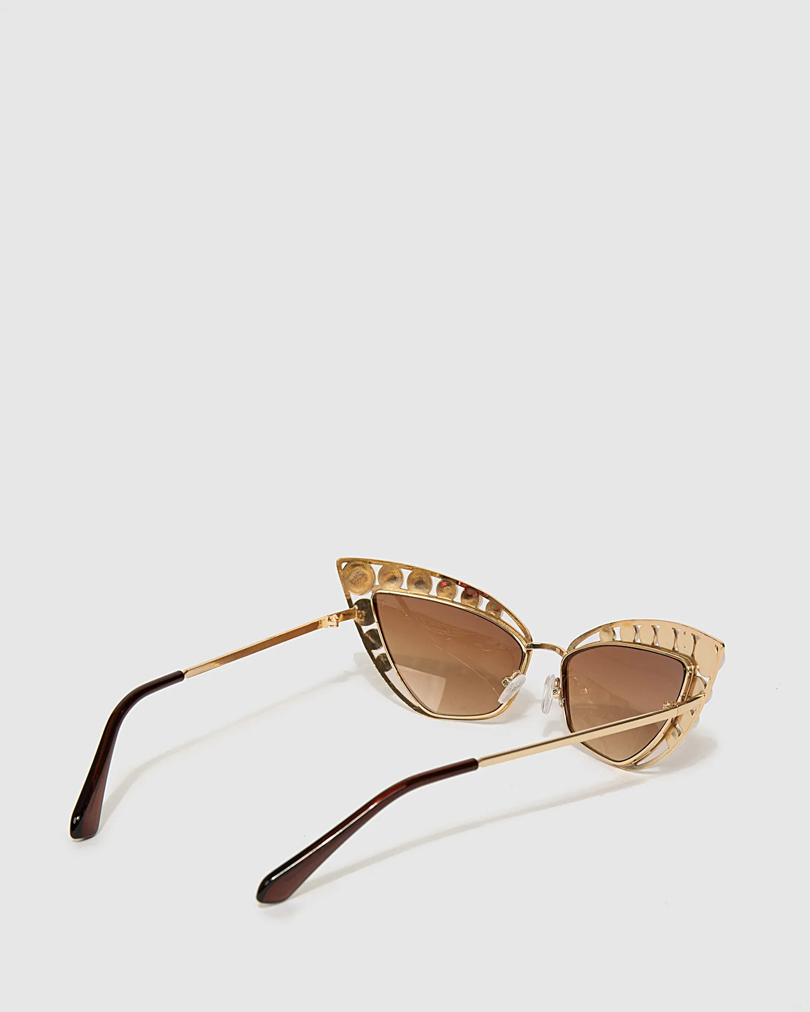 Cat Eye Sunglasses - Pearl sold by Collete Hayman product image thumbnail 3