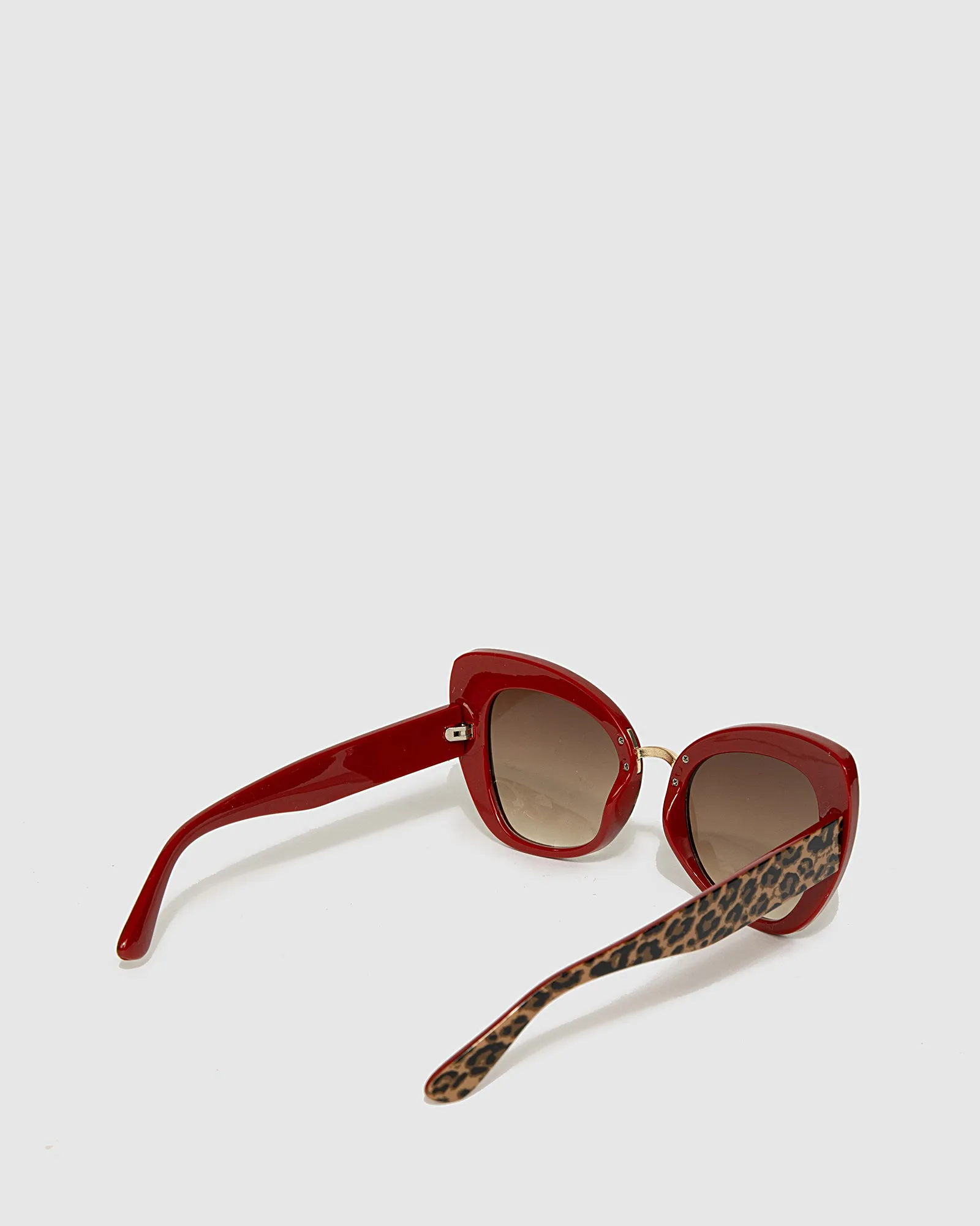 Leopard Print Sunglasses sold by Collete Hayman product image thumbnail 3