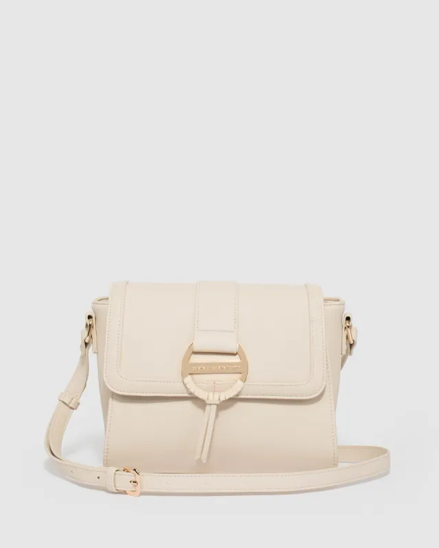 Dianna Ivory Ring Crossbody sold by Collete Hayman