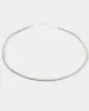 Silver Wheat Chain Necklace sold by Collete Hayman