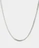 Silver Wheat Chain Necklace sold by Collete Hayman