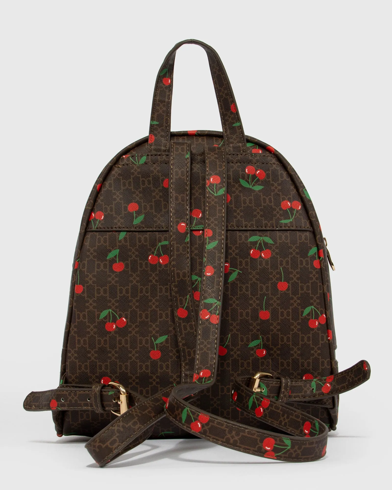 Print Bridget Backpack Bag sold by Collete Hayman product image thumbnail 3