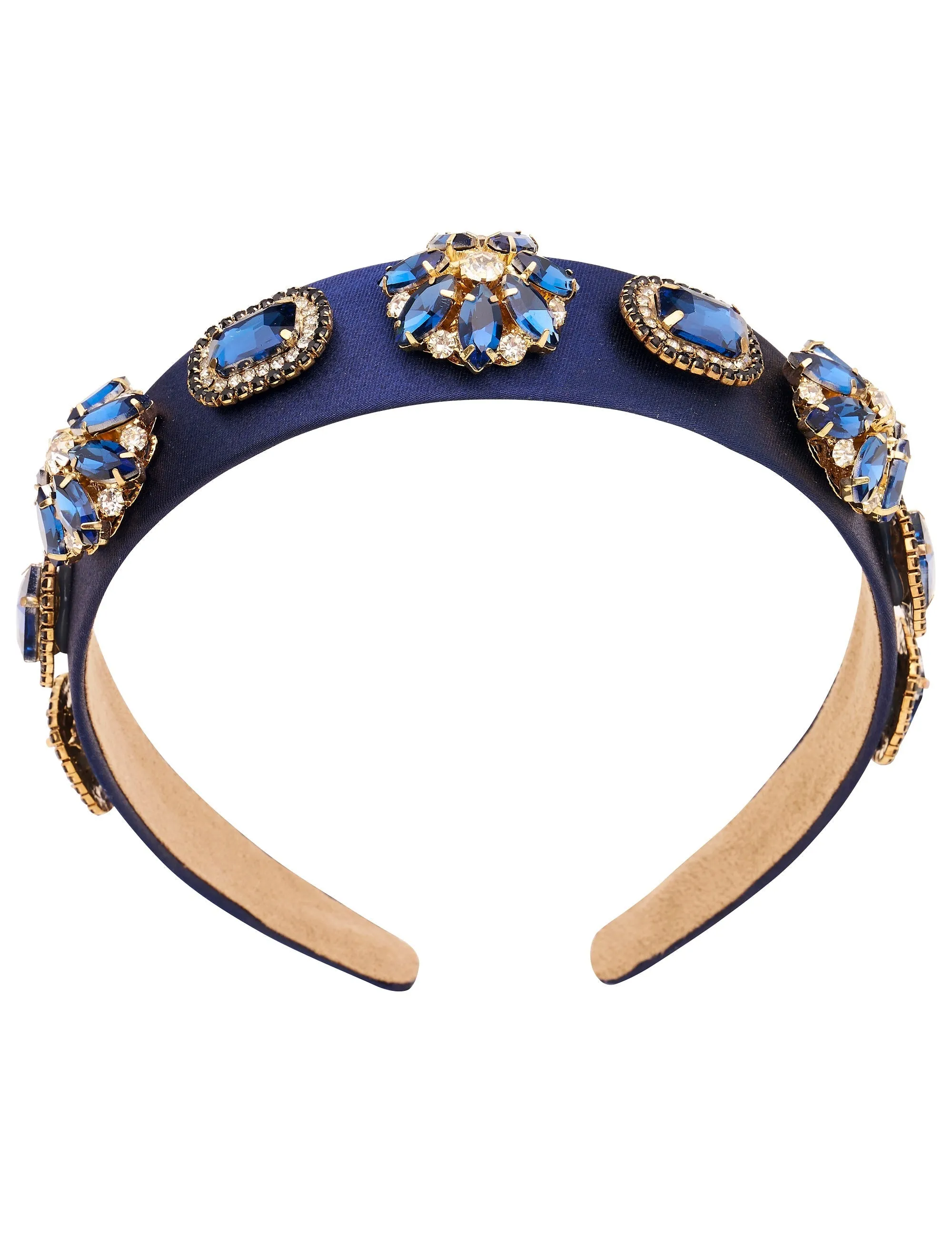 ORNATE STONE HEADBAND sold by Collete Hayman
