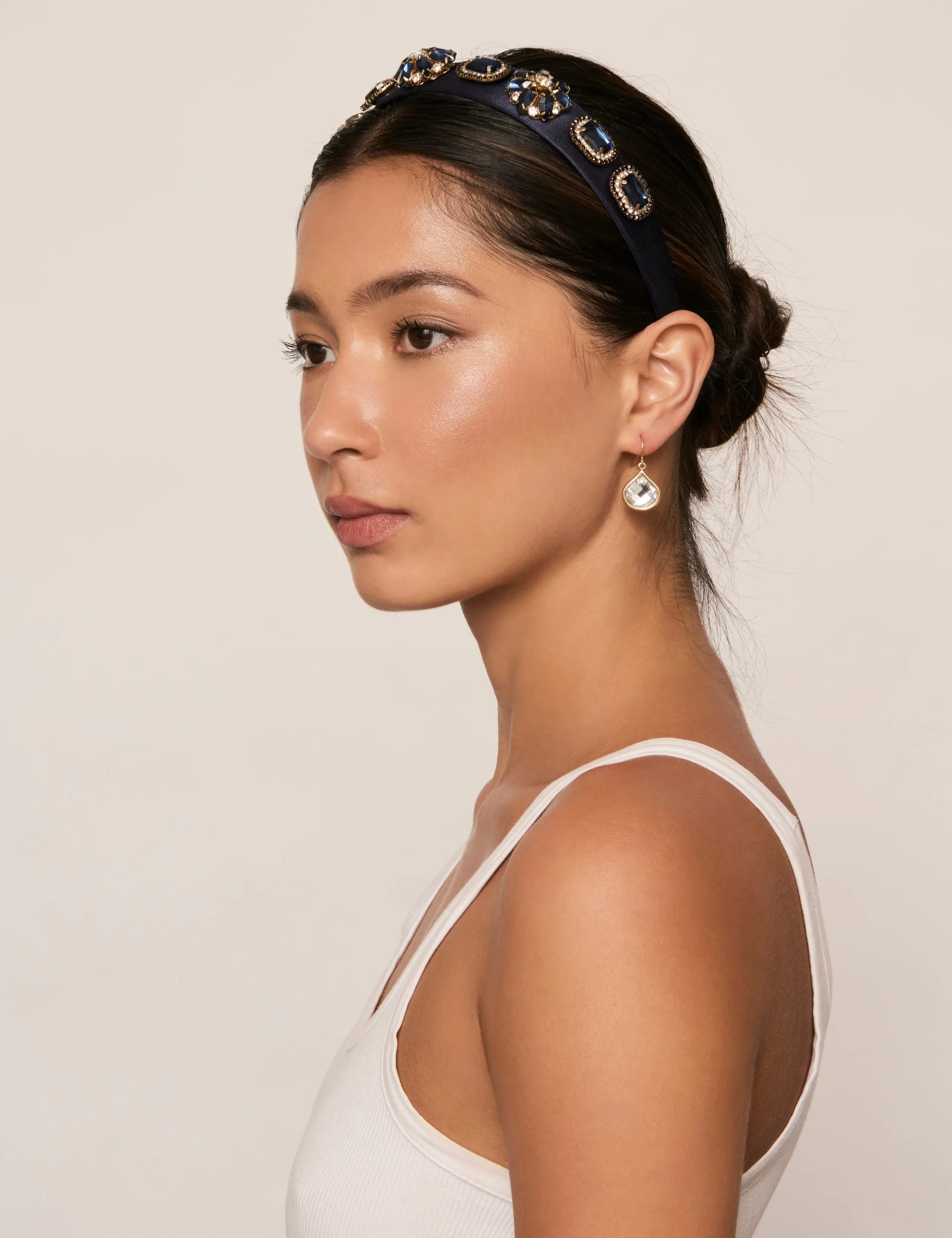 ORNATE STONE HEADBAND sold by Collete Hayman product image thumbnail 5