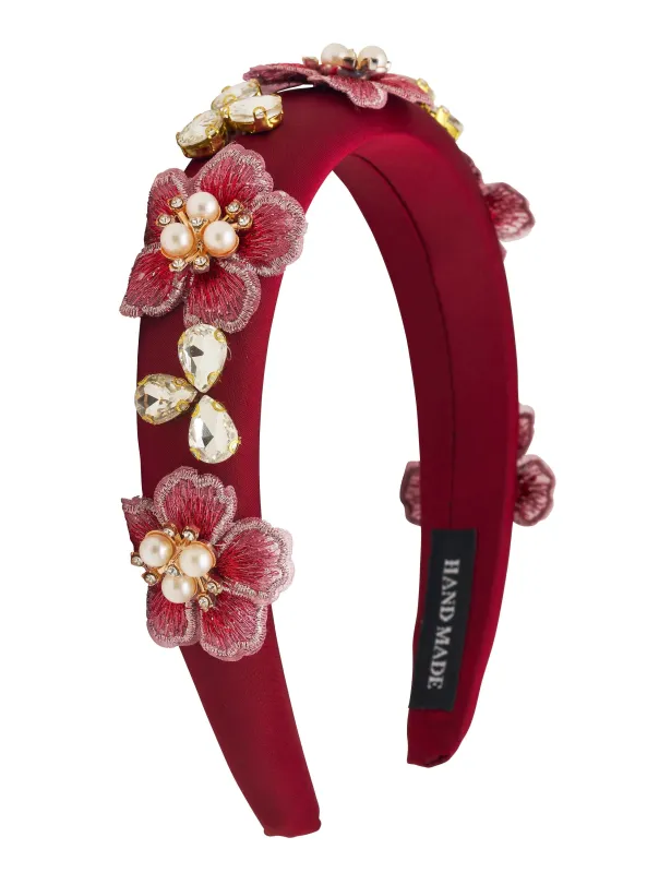 BLOSSOM HEADBAND sold by Collete Hayman