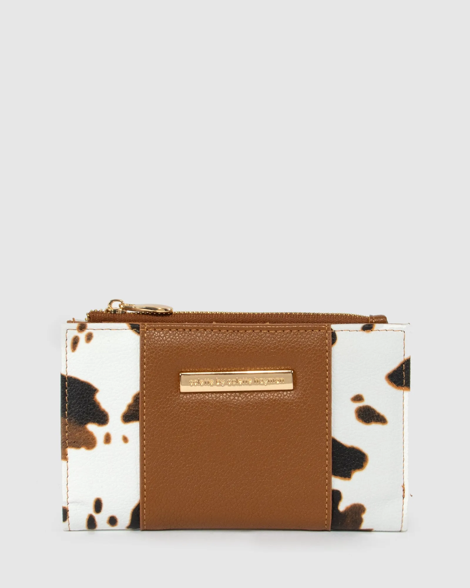 Print Sia Panel Wallet sold by Collete Hayman
