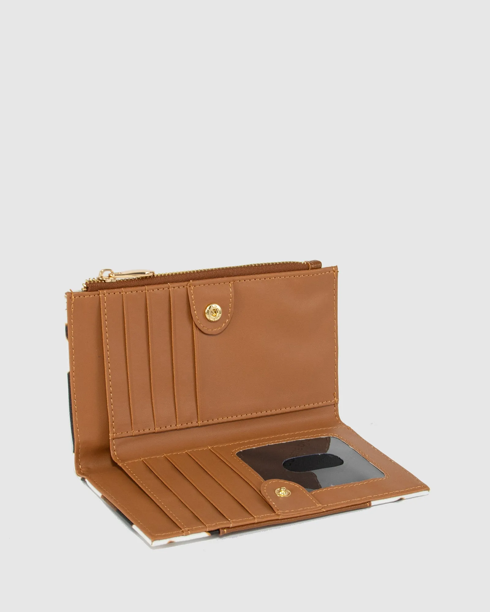 Print Sia Panel Wallet sold by Collete Hayman product image thumbnail 3