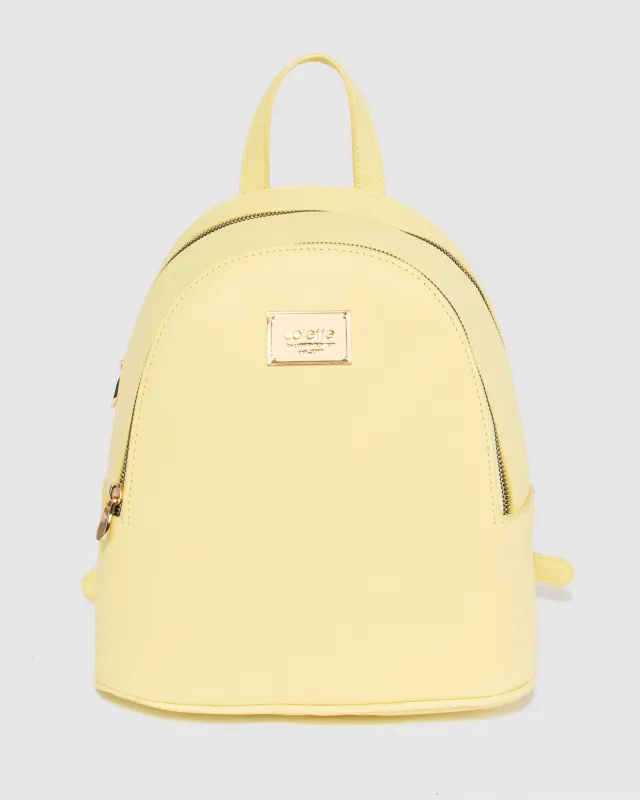 Butter Bridget Backpack sold by Collete Hayman