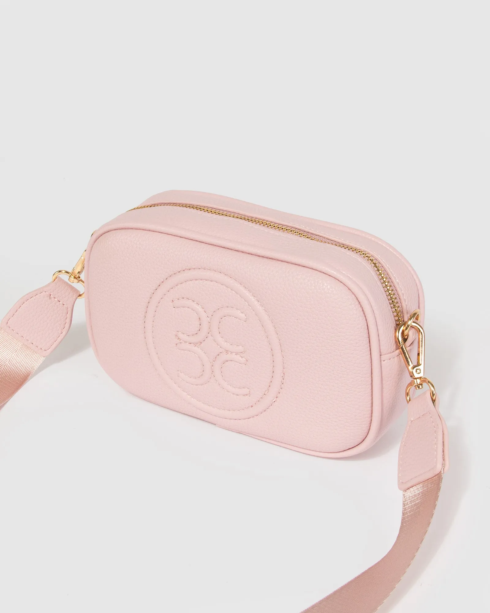 Fondant Amalia Logo Crossbody sold by Collete Hayman product image thumbnail 5