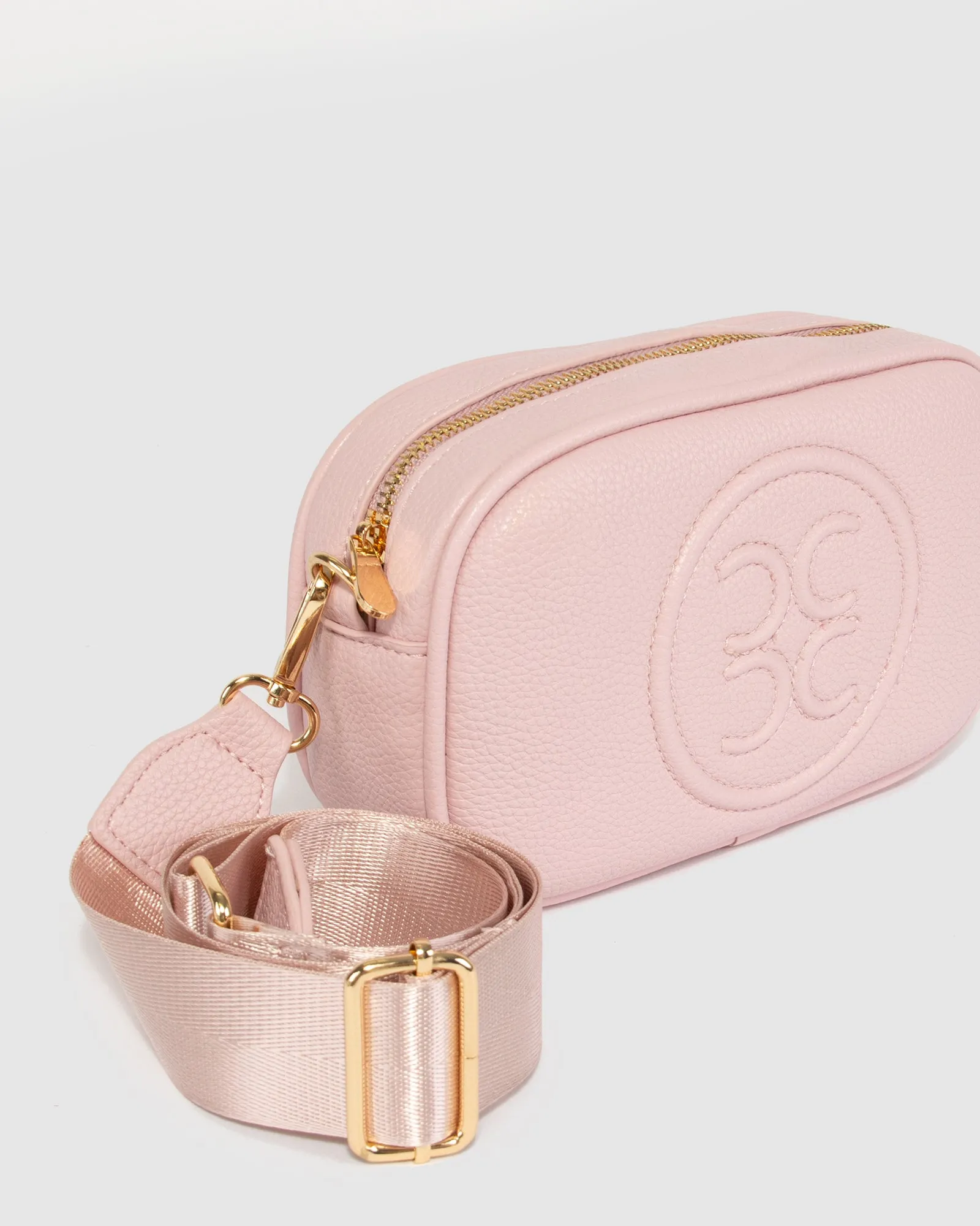 Fondant Amalia Logo Crossbody sold by Collete Hayman product image thumbnail 2