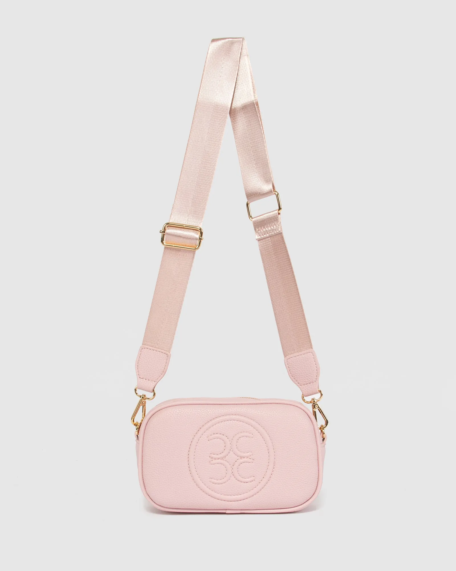 Fondant Amalia Logo Crossbody sold by Collete Hayman product image thumbnail 3