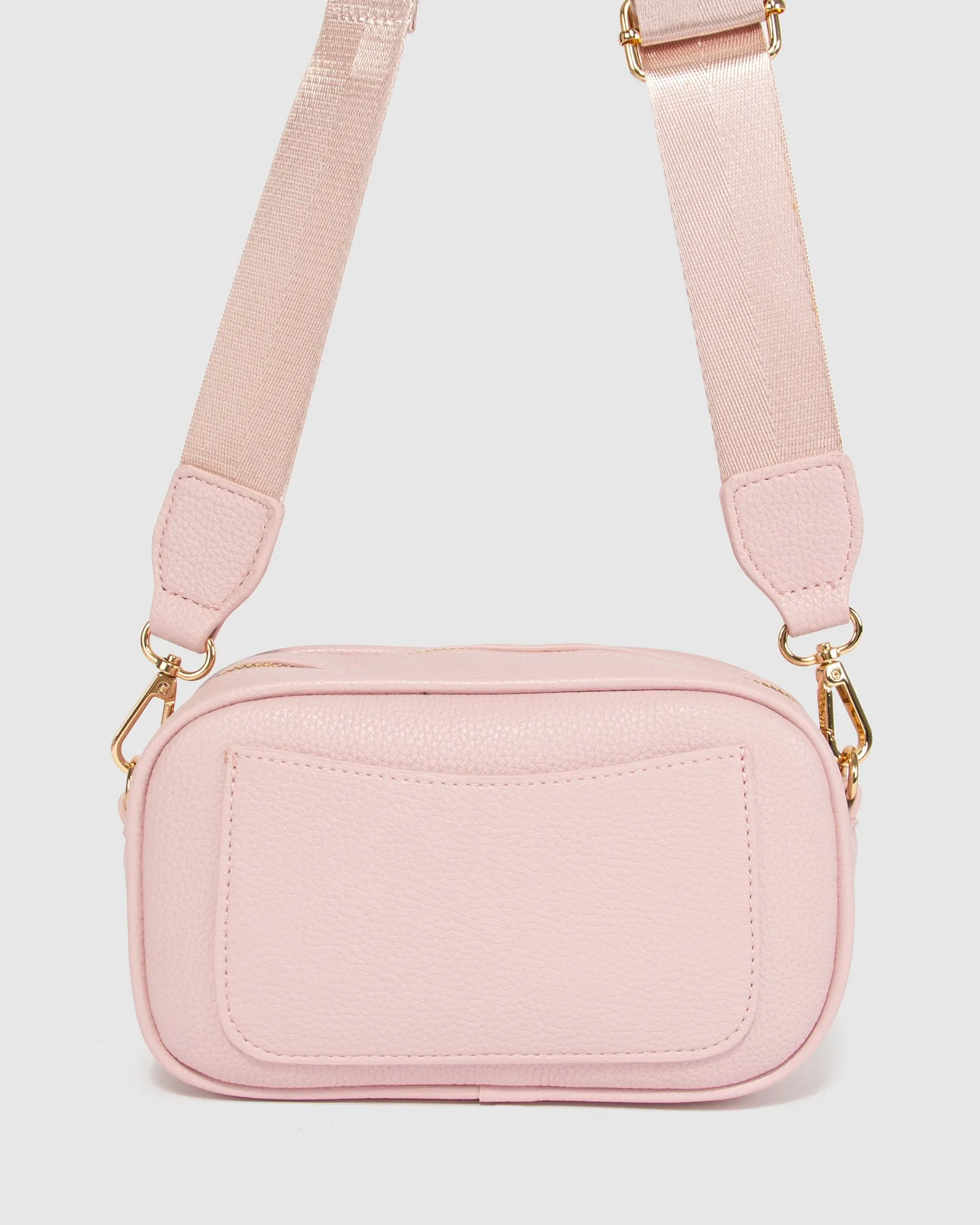 Fondant Amalia Logo Crossbody sold by Collete Hayman product image thumbnail 4