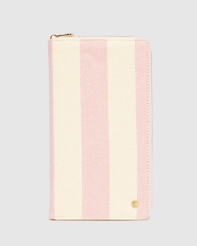 Pink Kenzie Multi Passport Travel Wallet sold by Collete Hayman