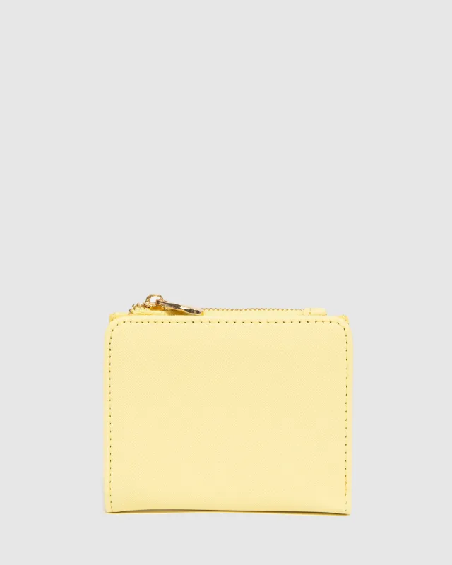 Butter Han Mini Wallet sold by Collete Hayman