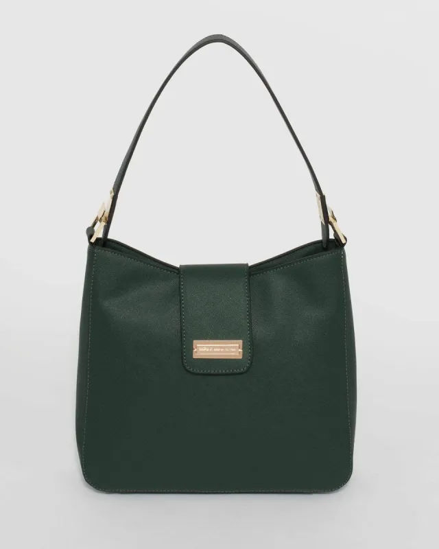 Green Alva Bag sold by Collete Hayman
