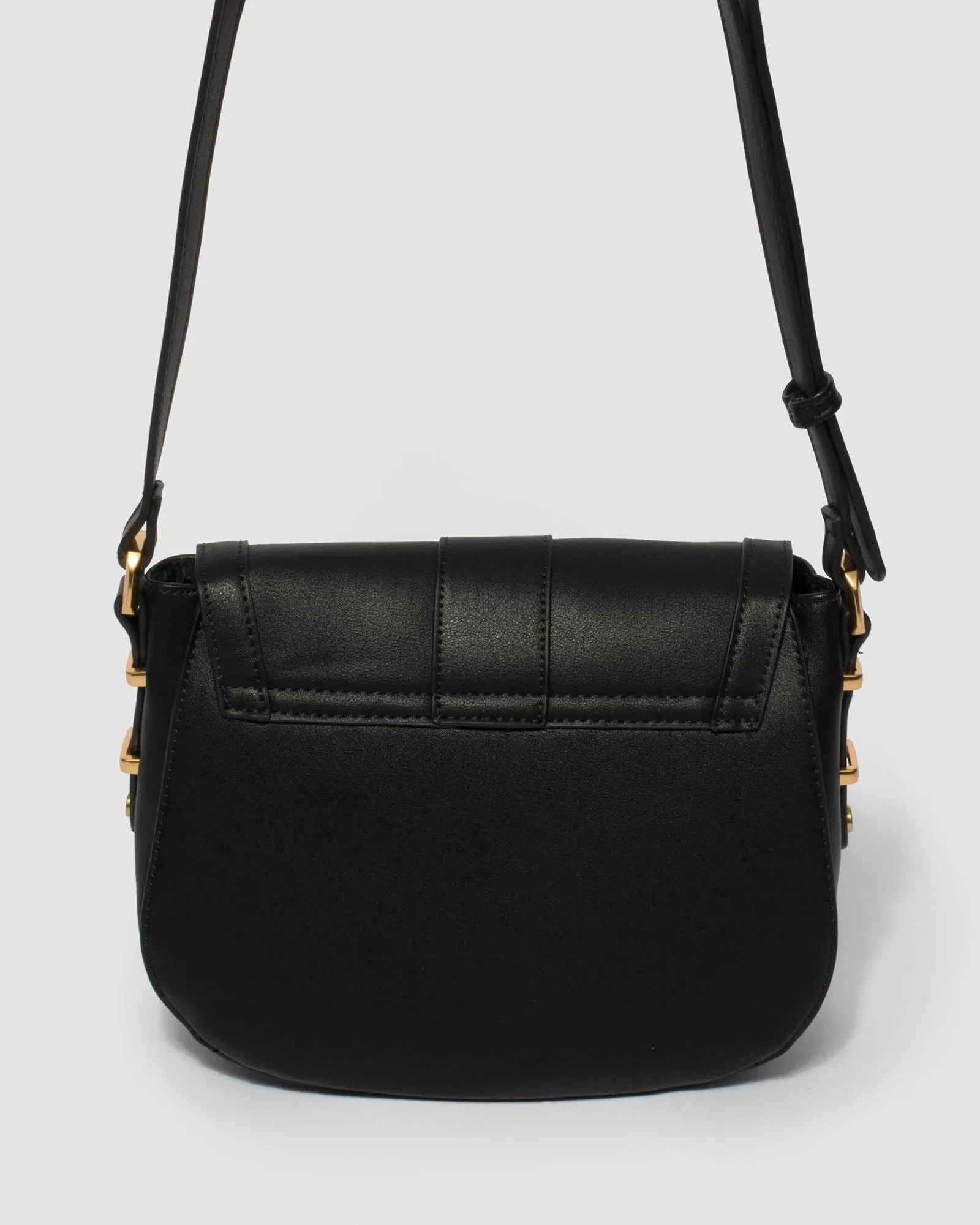 Black Nova Quilt Body Bag sold by Collete Hayman product image thumbnail 4