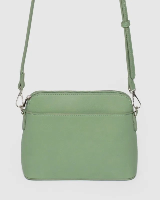Karen Print Crossbody Bag sold by Collete Hayman