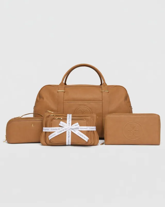 Summer Ultimate Travel Set made by Collete Hayman